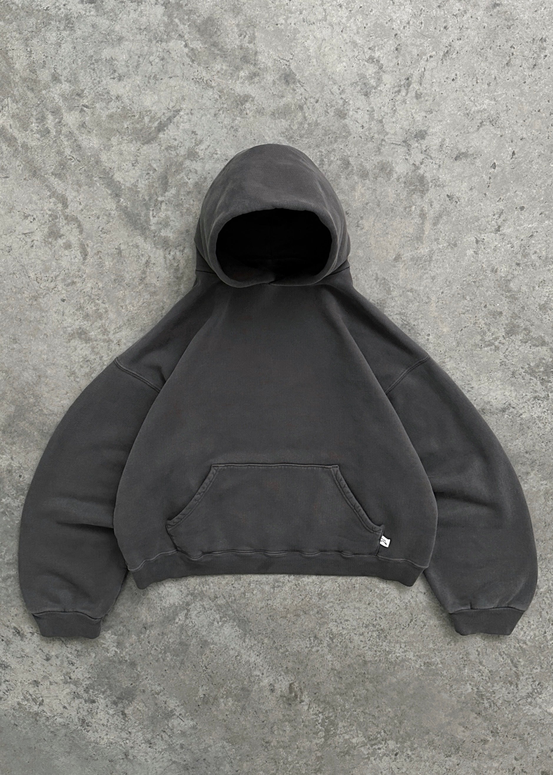AKIMBO HOODIE - CHARCOAL