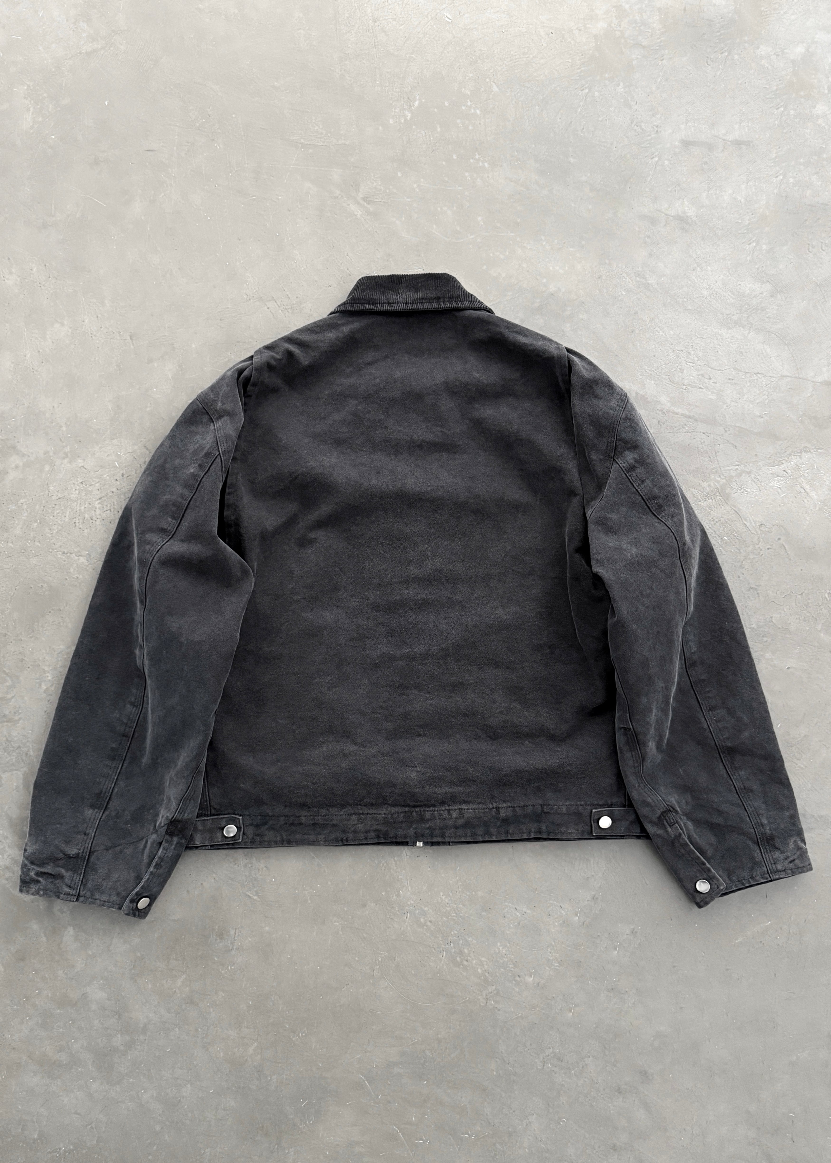 LAYTON JACKET - BLACK