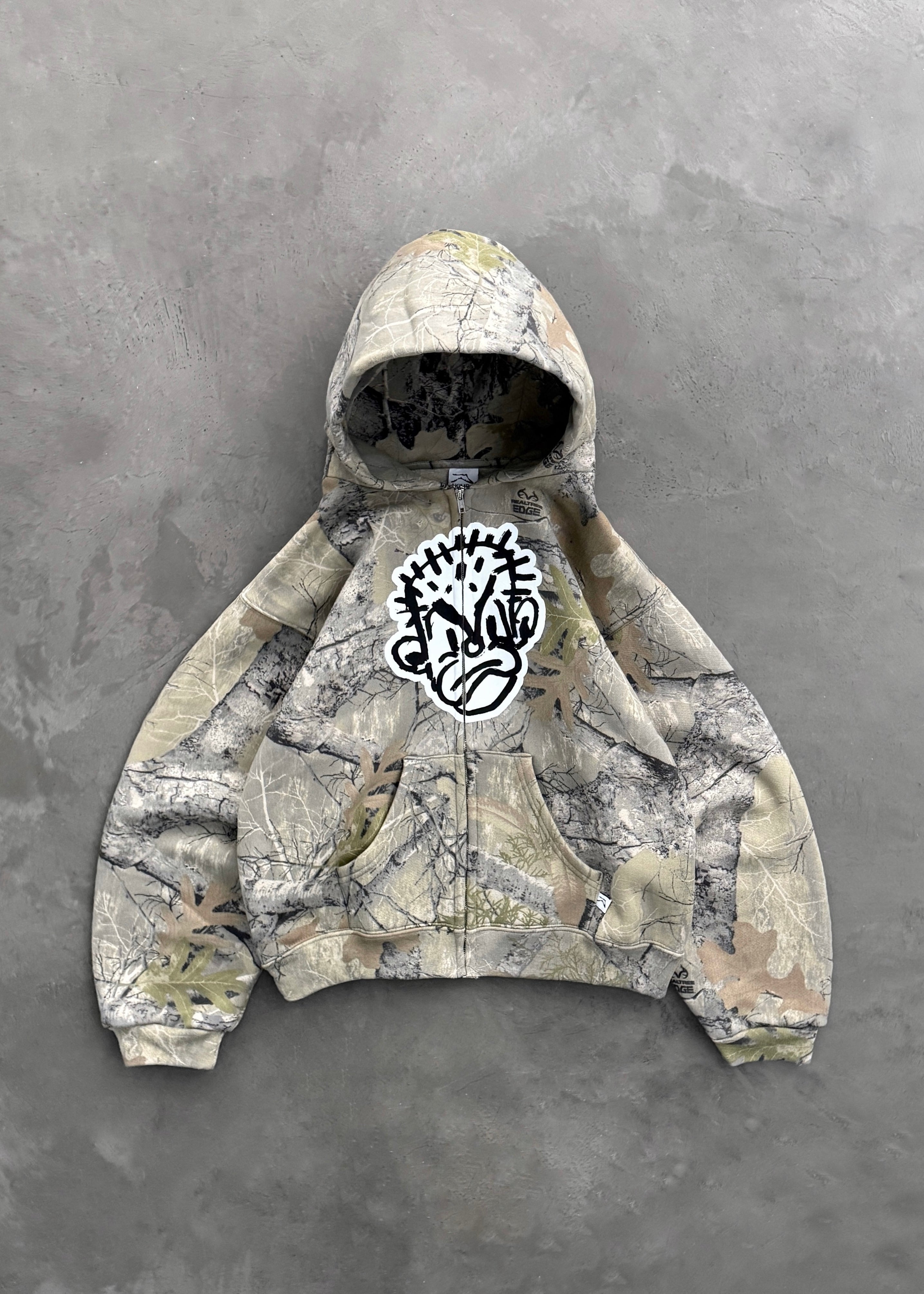 SLAWN REALTREE® ZIP-UP