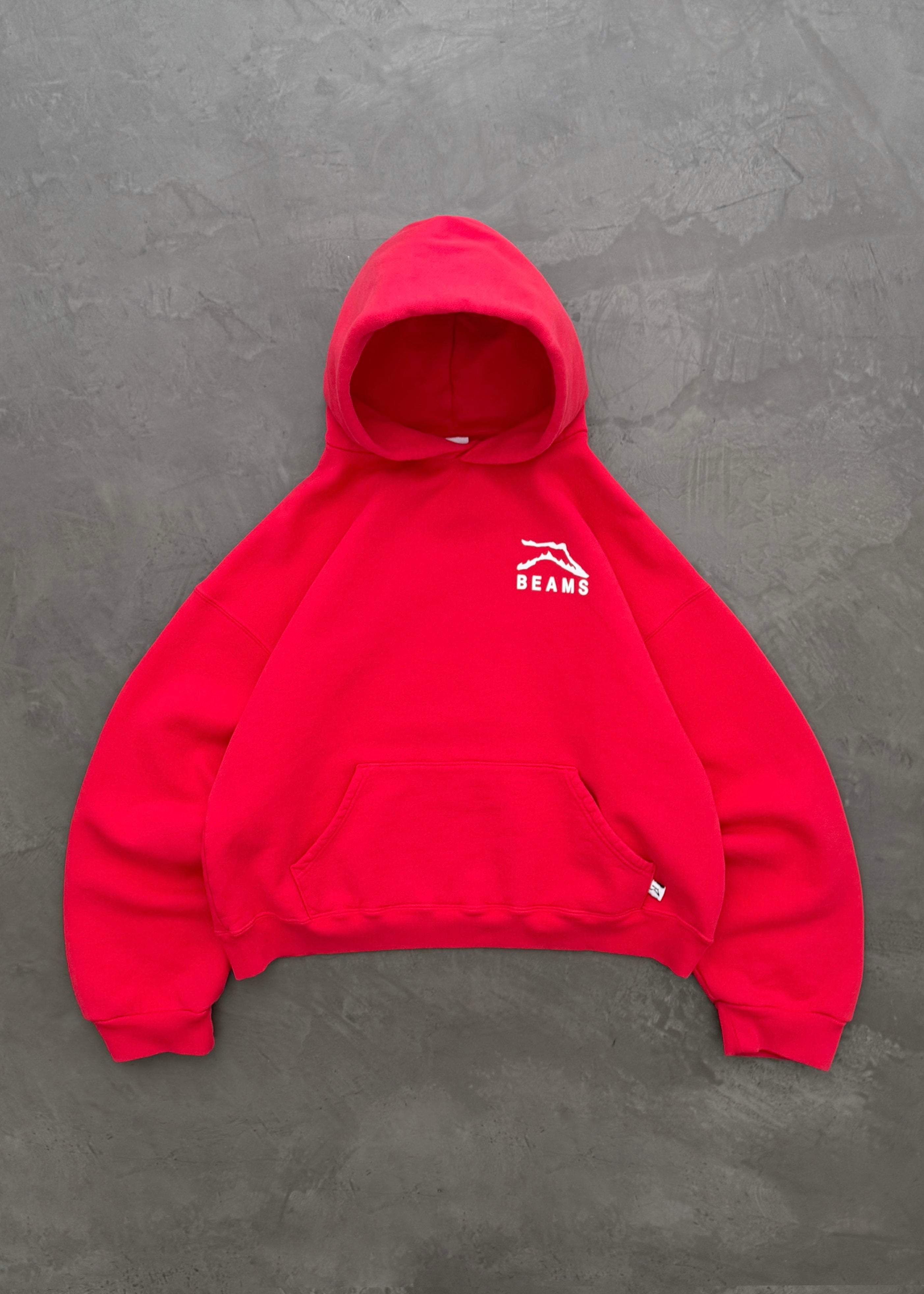 AKIMBO x BEAMS HOODIE