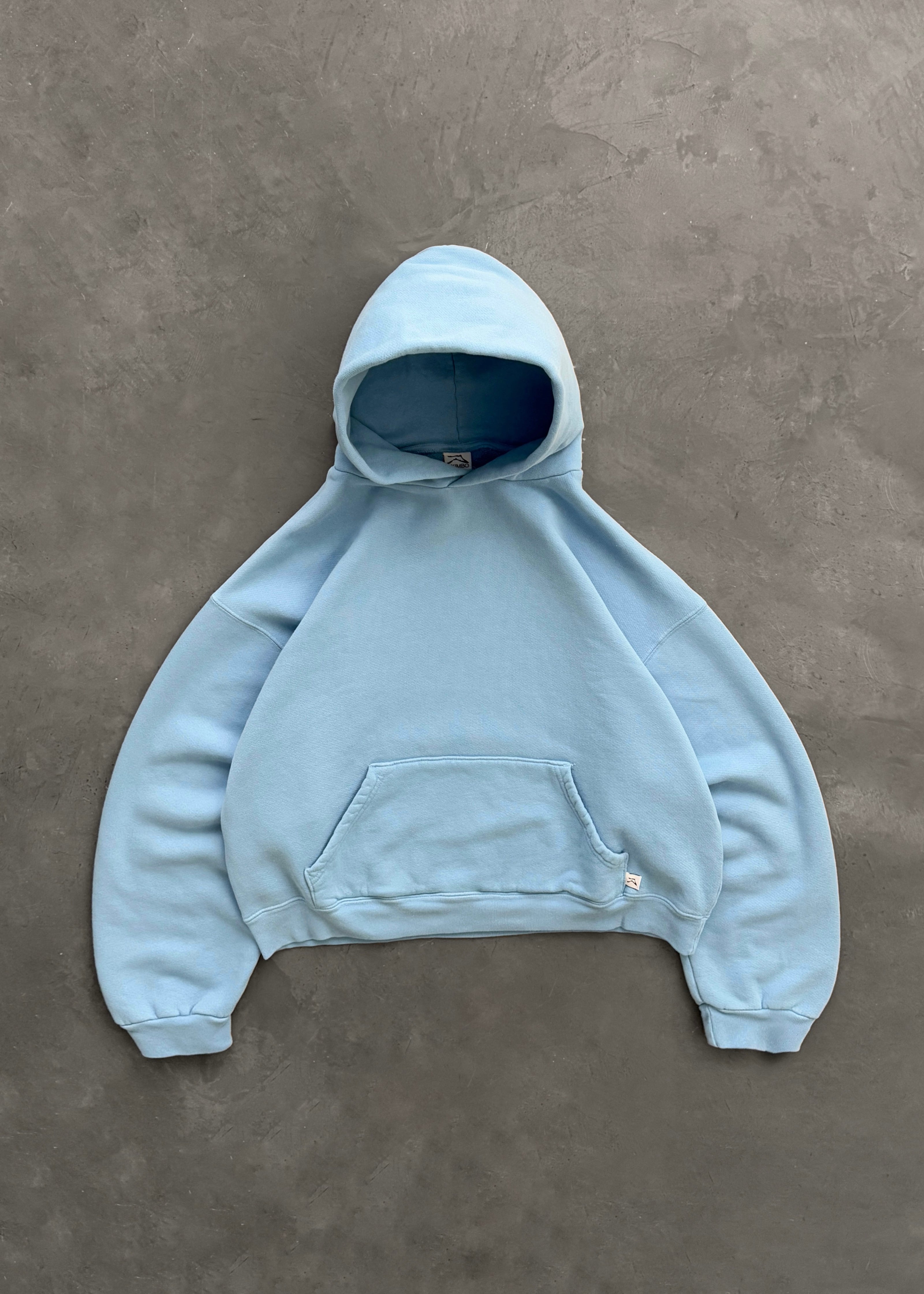 AKIMBO HOODIE - DUSK BLUE