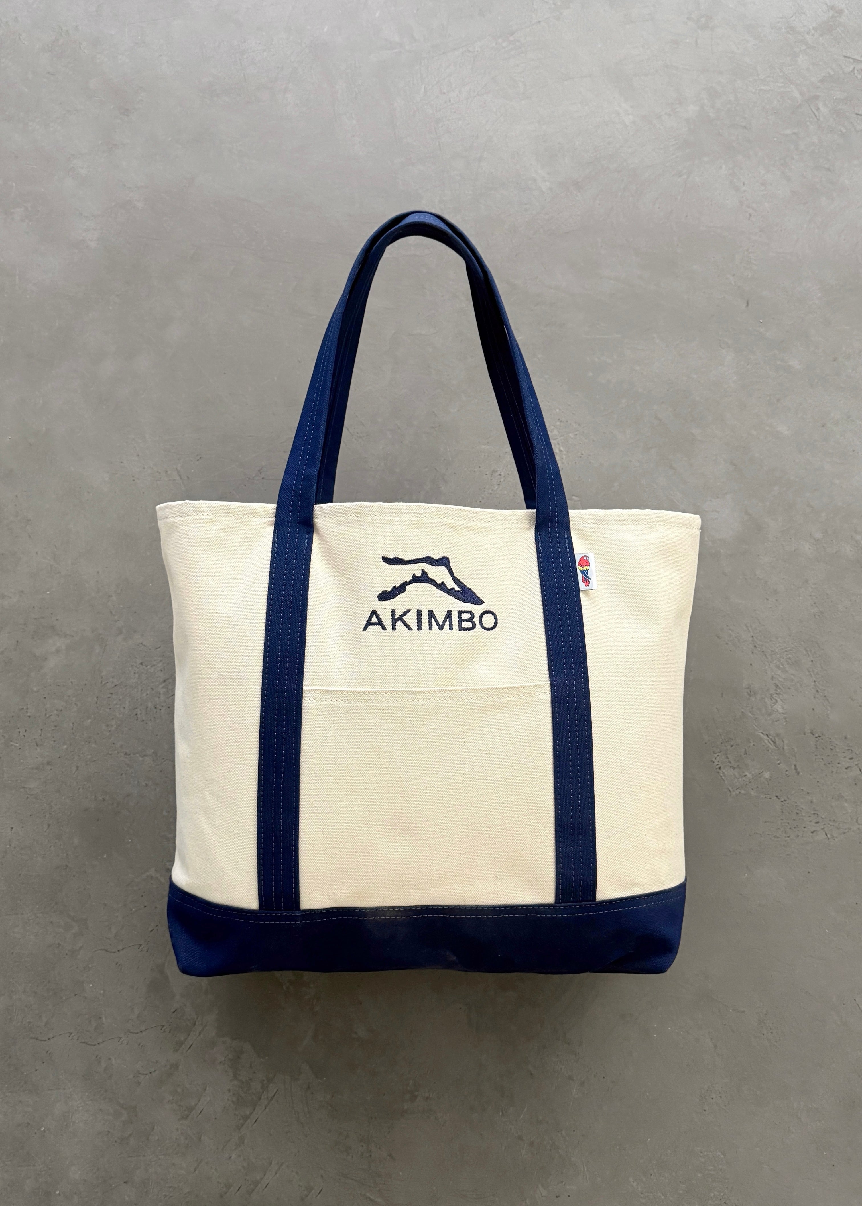 AKIMBO x LANCIA® TOTE BAG