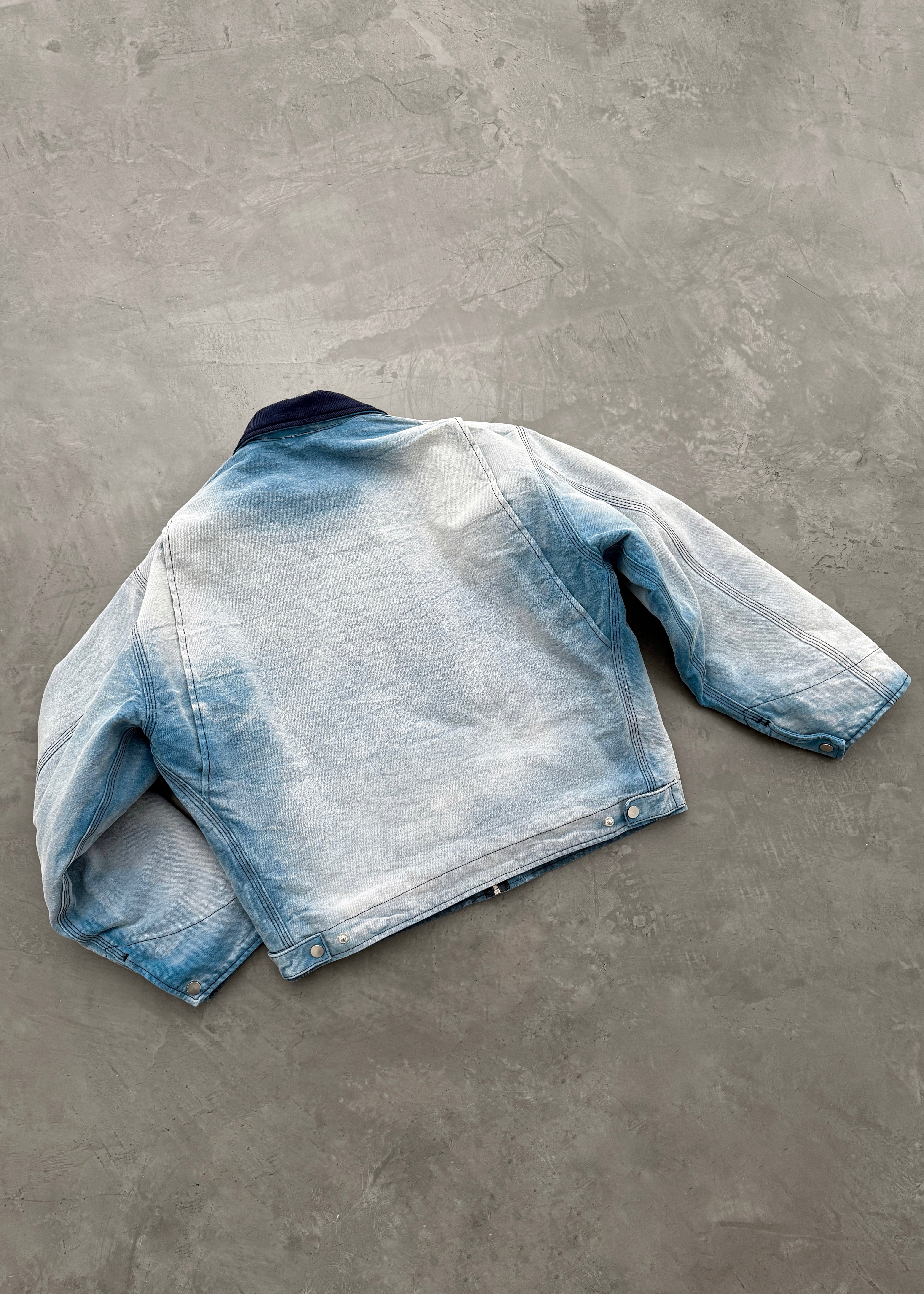 LAYTON JACKET - INVERSION BLUE