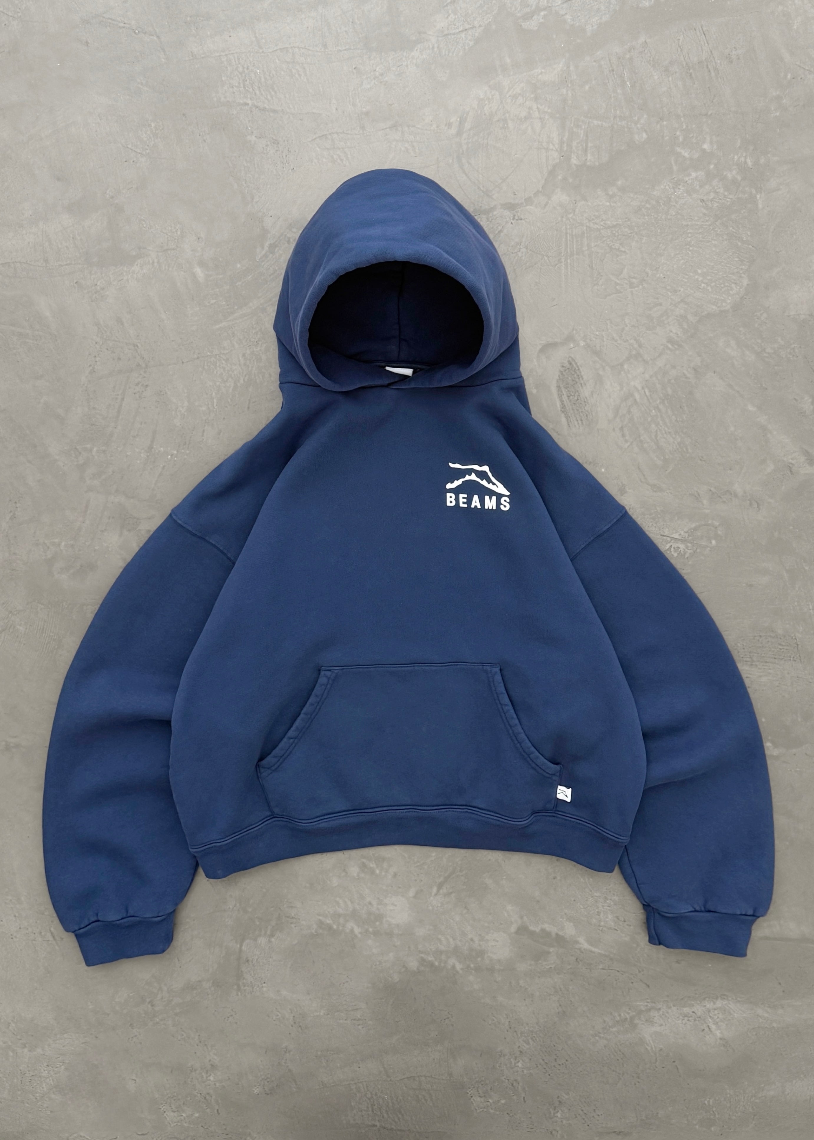 AKIMBO x BEAMS HOODIE