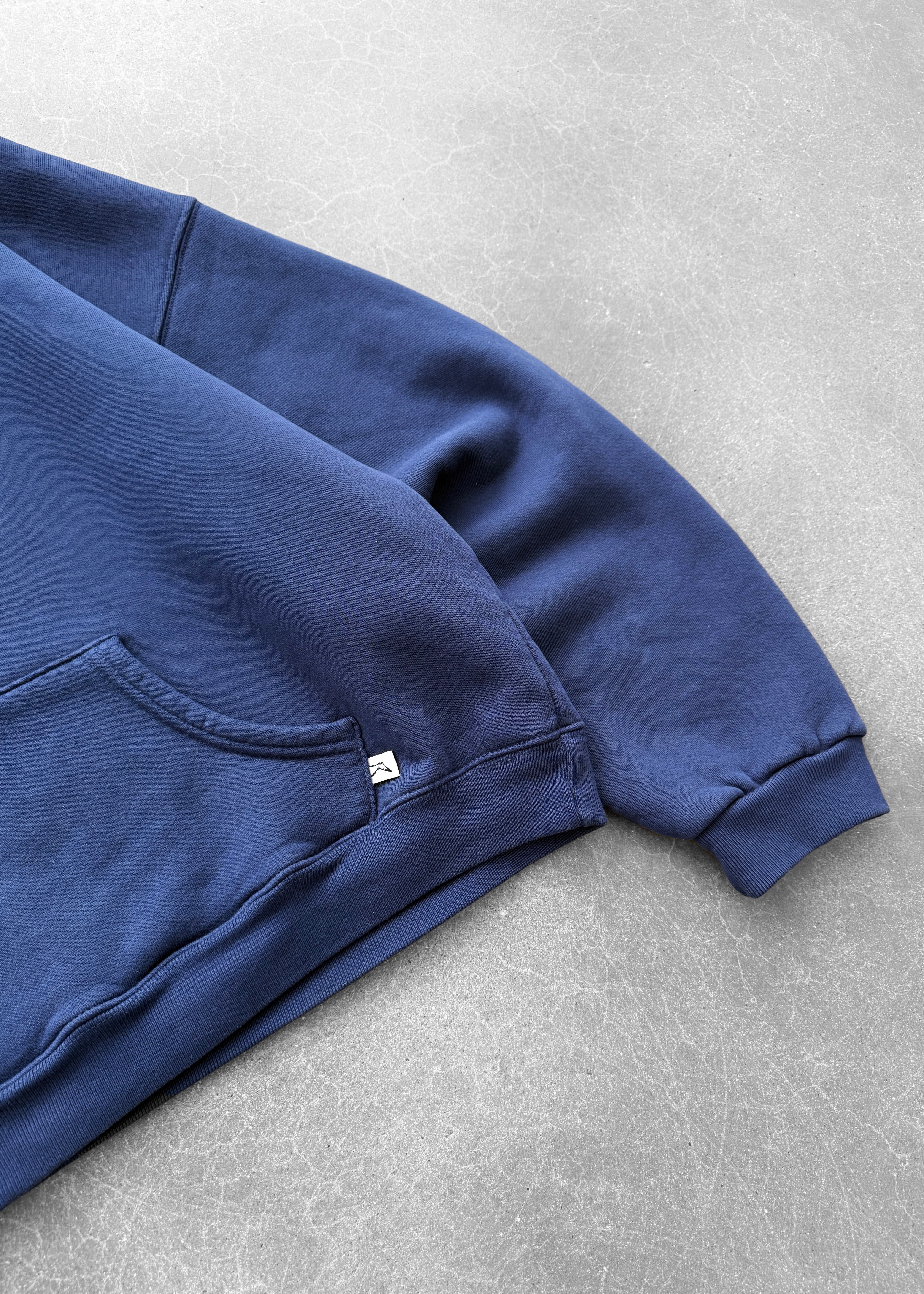 RANGE HOODIE - NAVY