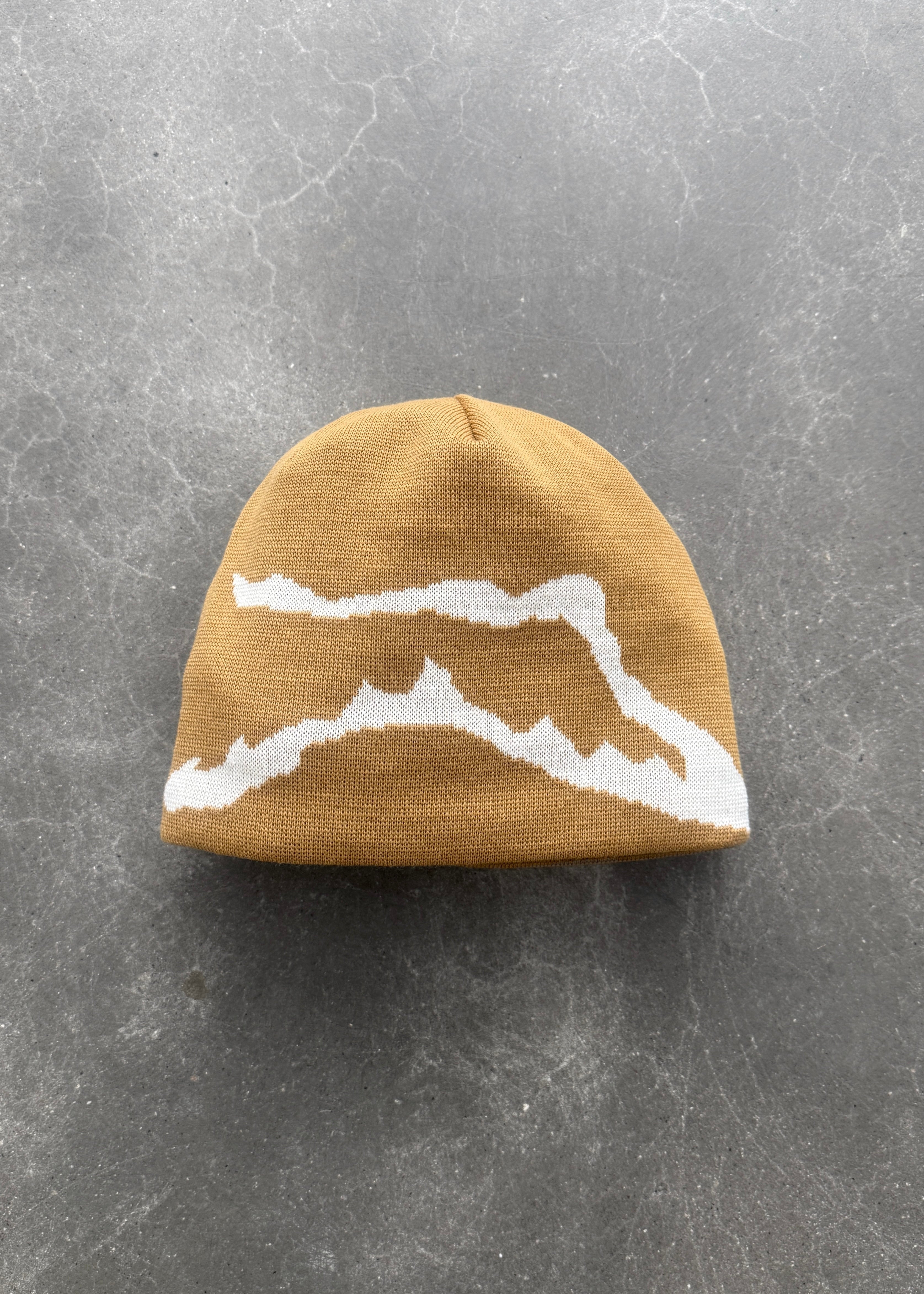 RANGE SKULL CAP - TAN