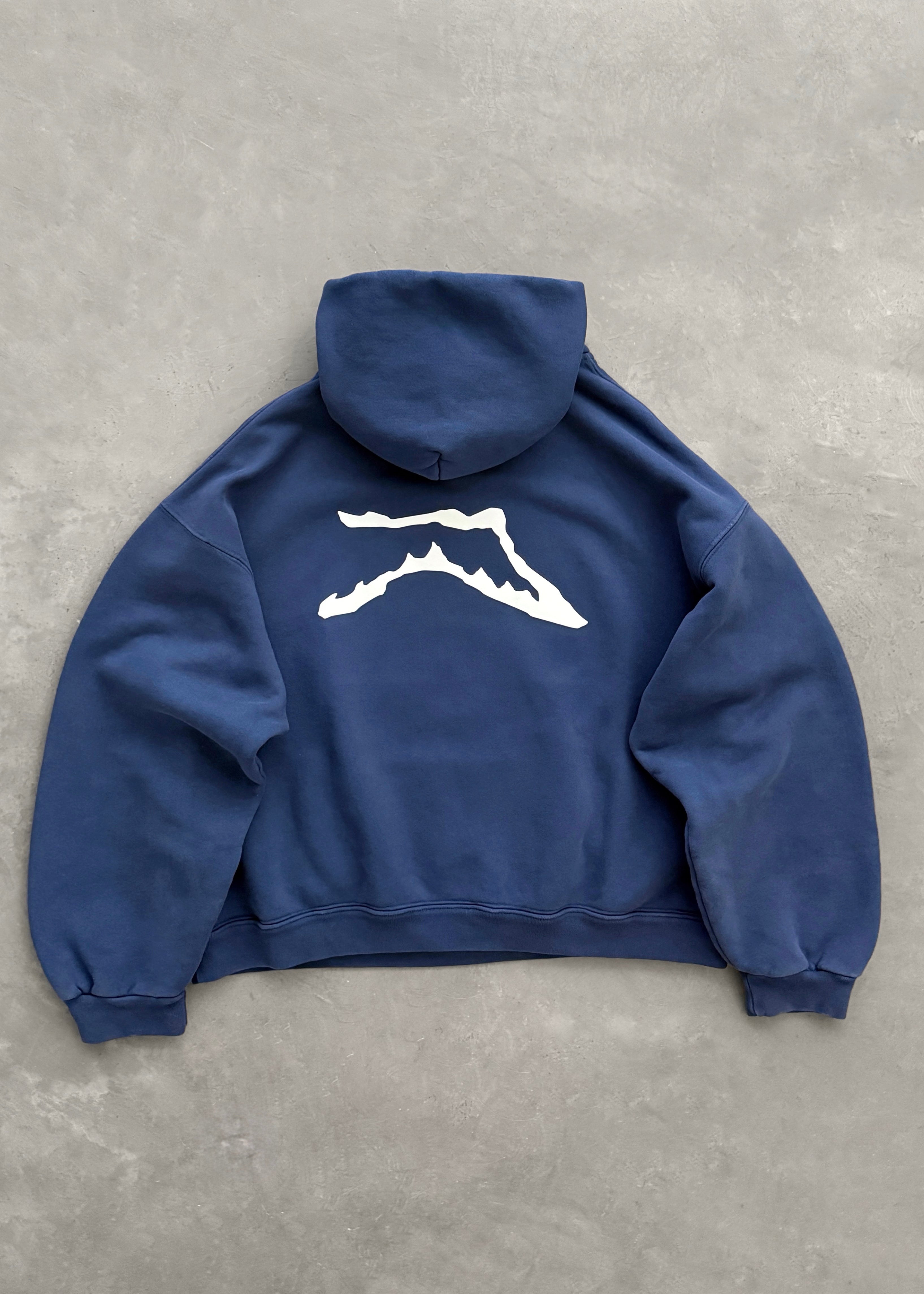 AKIMBO x LANCIA® HOODIE - LANCIA ITALIA