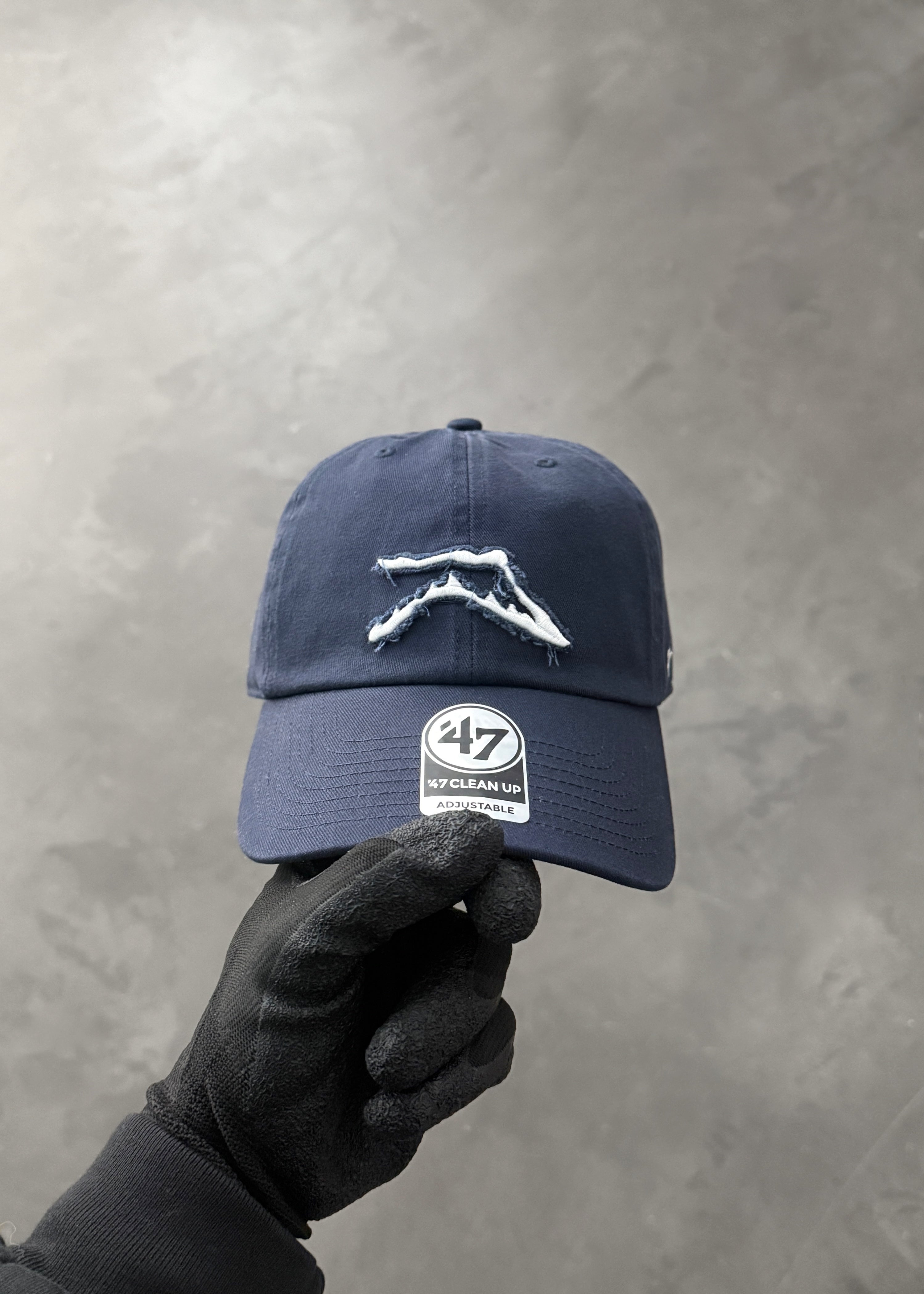 '47® FRAYED RANGE CAP - NAVY