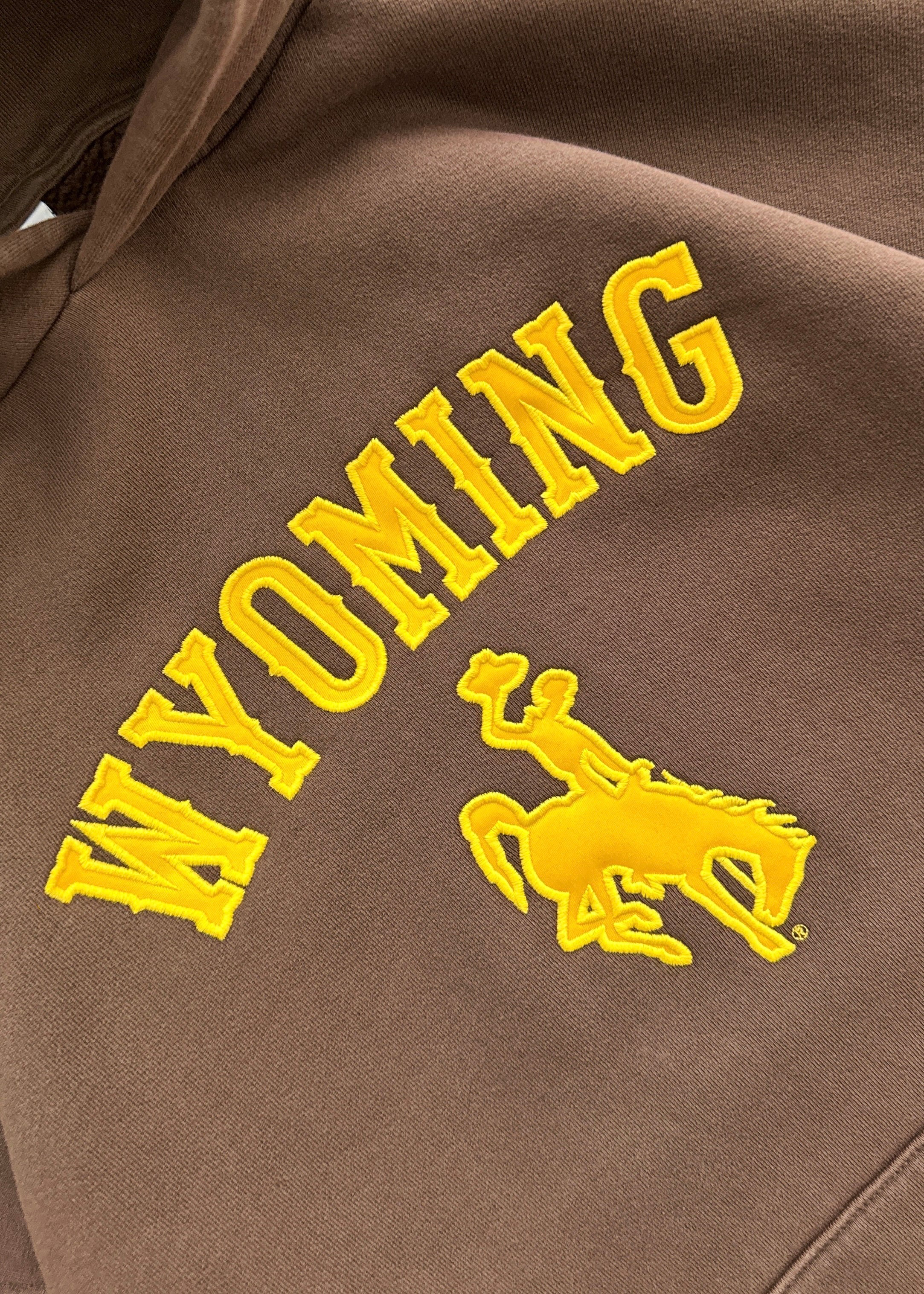 AKIMBO HOODIE - WYOMING®