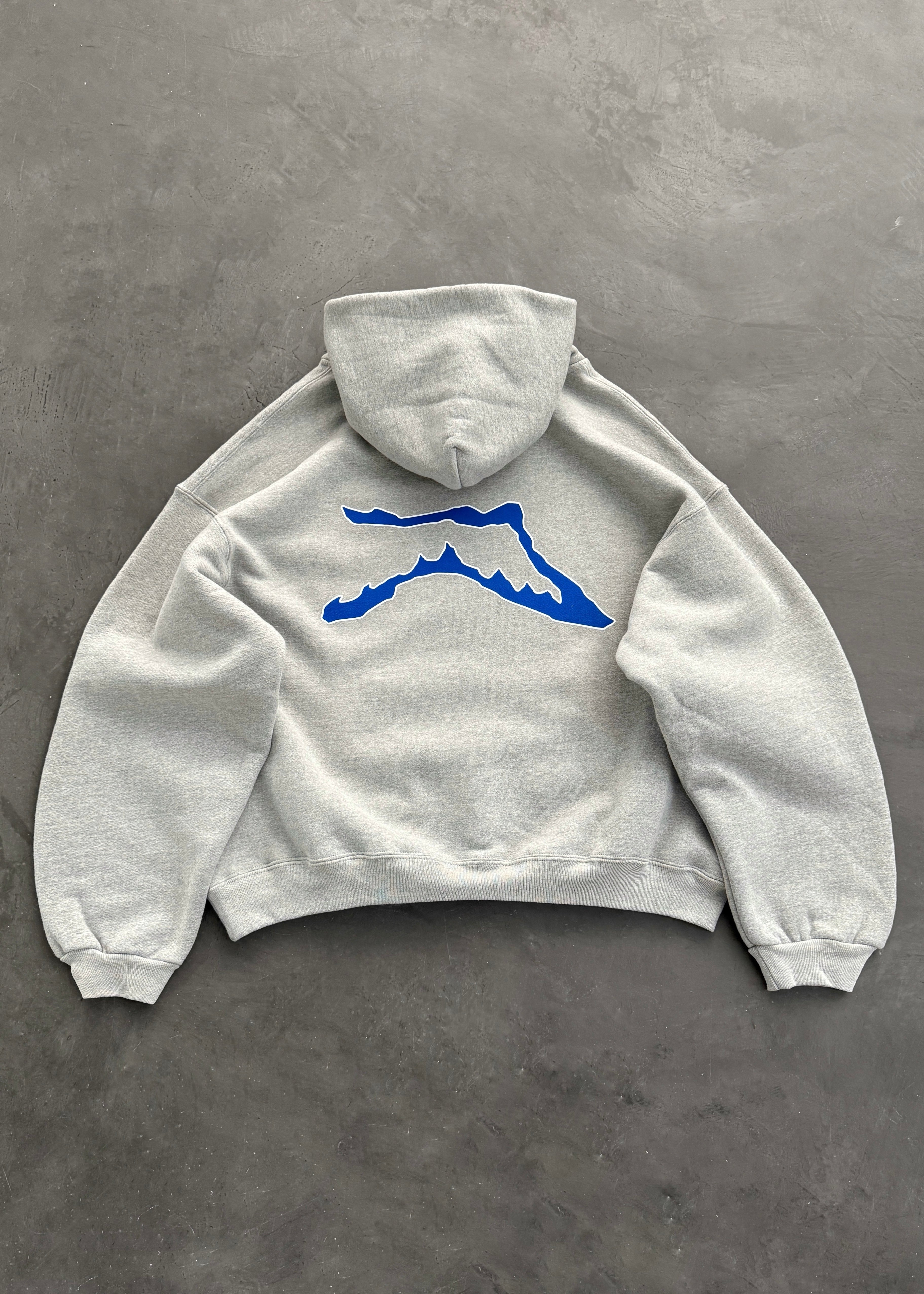 AKIMBO HOODIE - BRIGHAM YOUNG UNIVERSITY® ALTERNATE