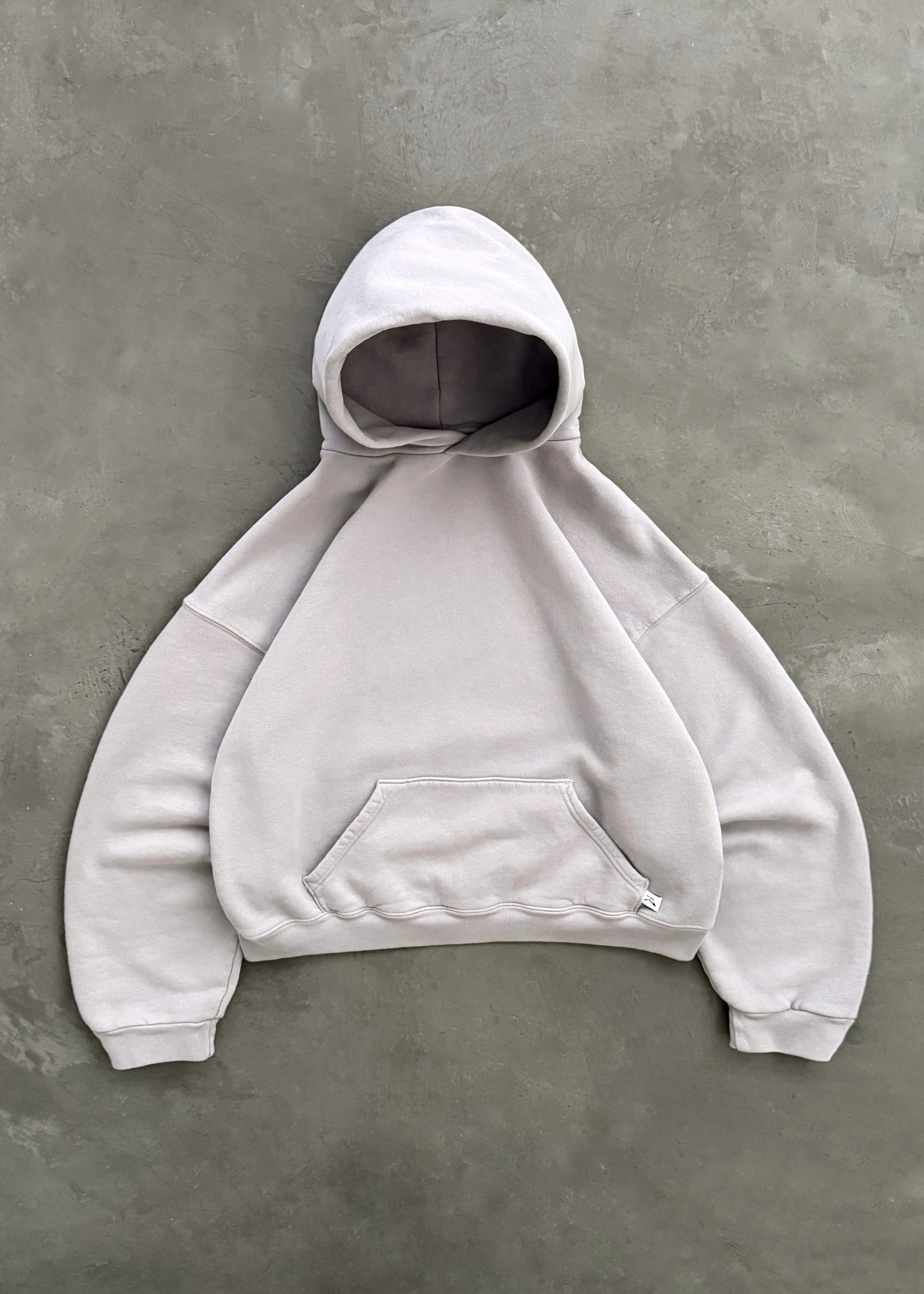 AKIMBO HOODIE - ALLOY