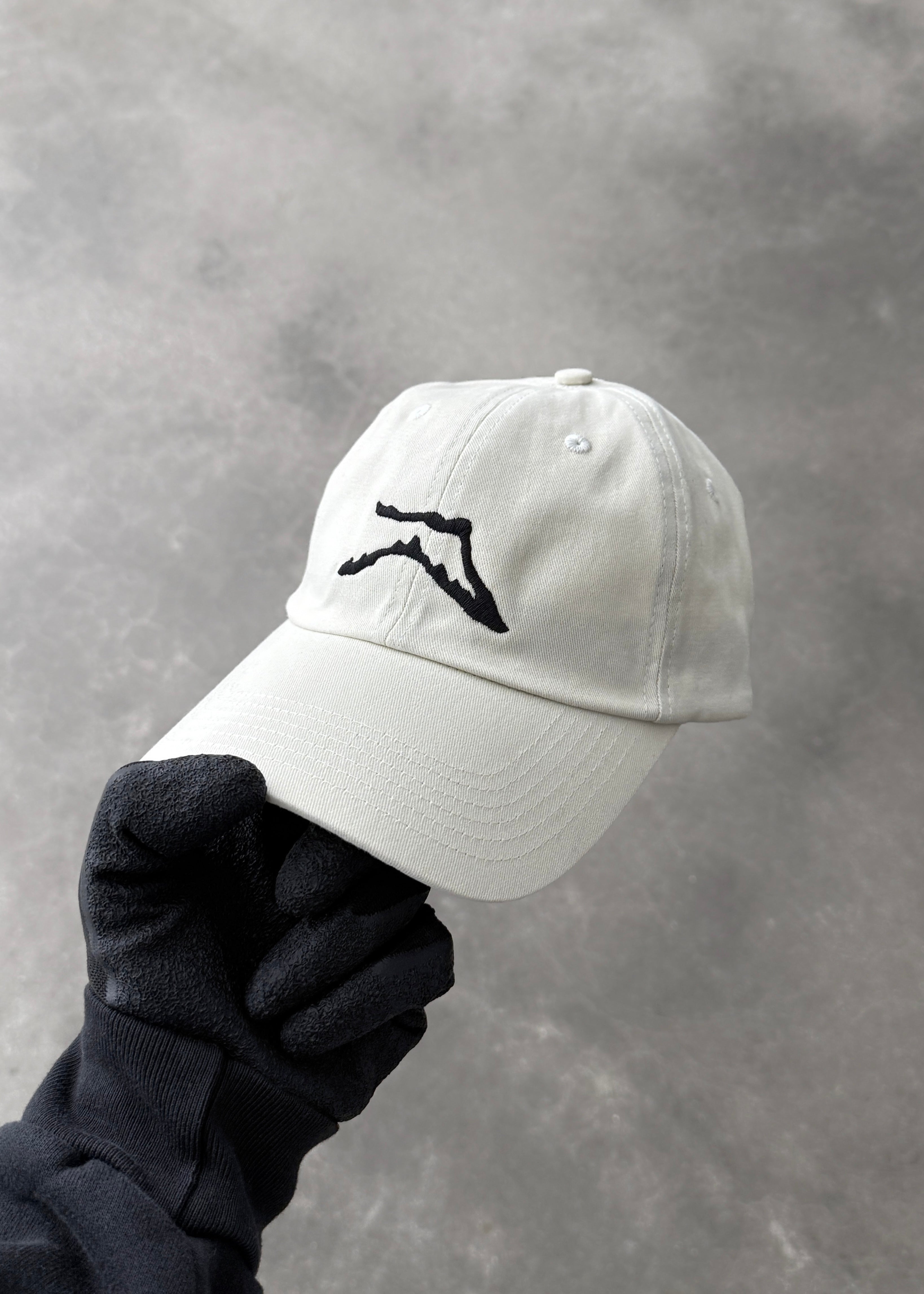 UNSTRUCTURED RANGE CAP - KHAKI