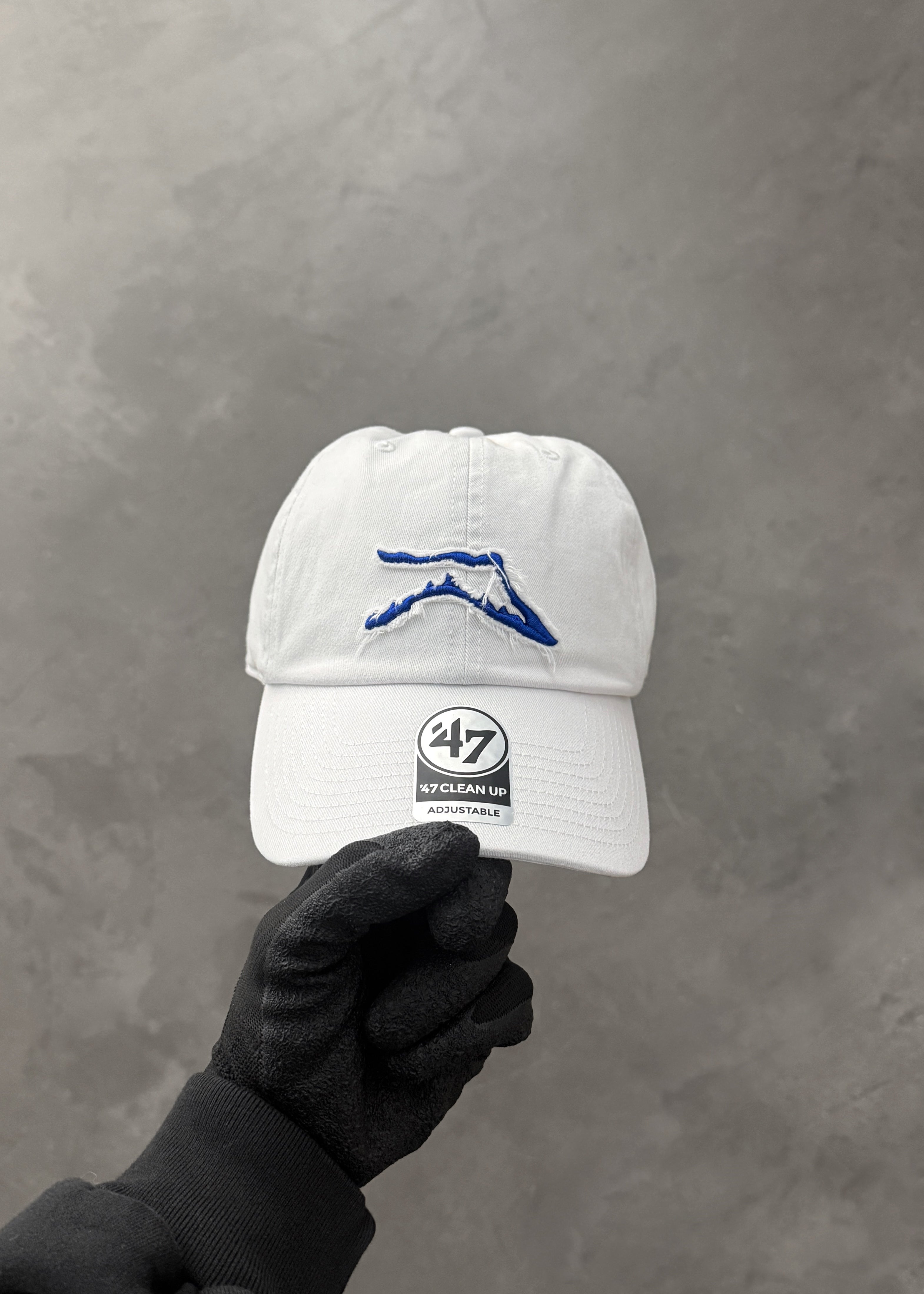 帽子 AKIMBO X '47 3M RANGE CAP akimbo 47® FRAYED RANGE CAP - RED