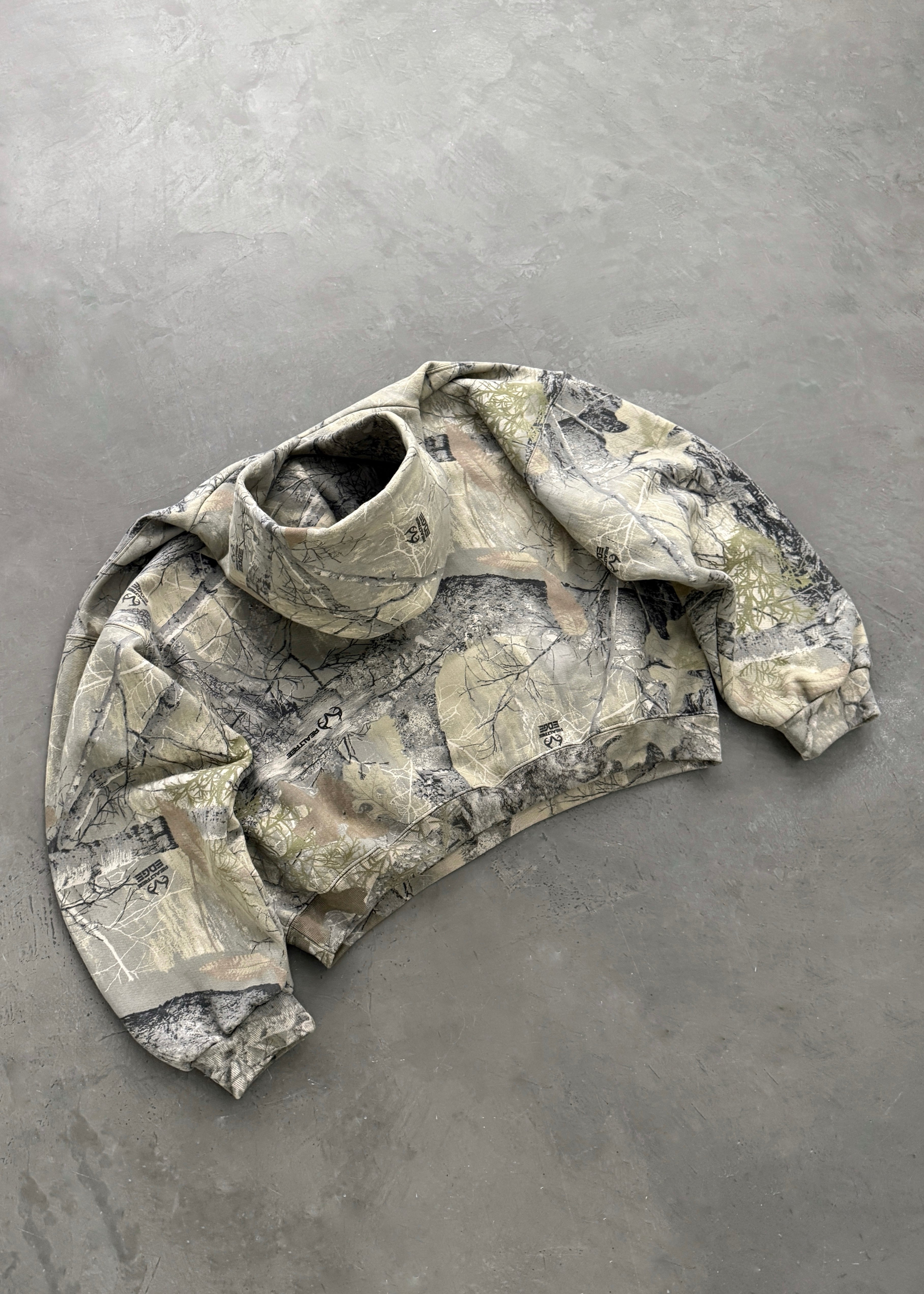 AKIMBO COLLEGIATE HOODIE - REALTREE® CAMO
