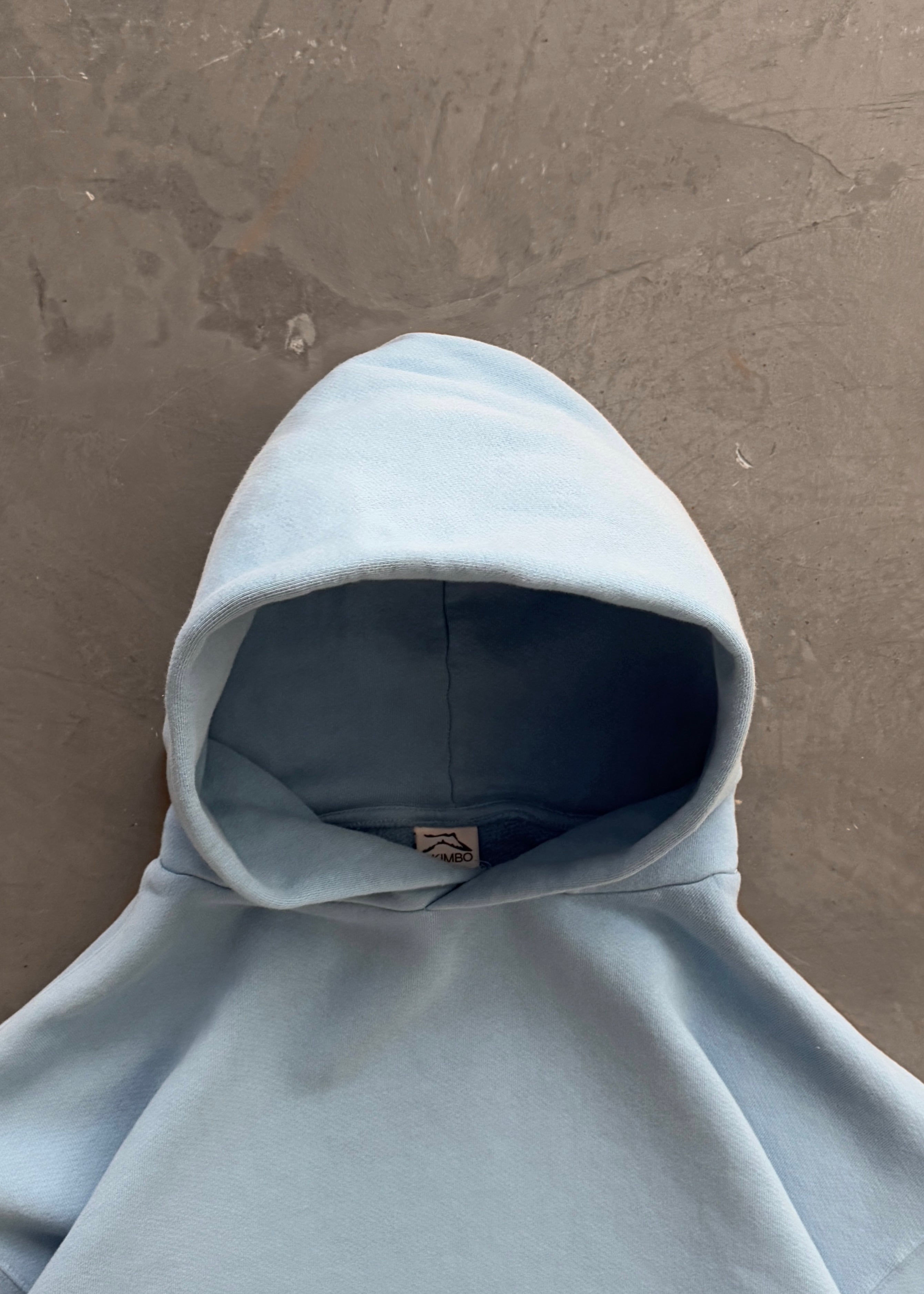 AKIMBO HOODIE - DUSK BLUE