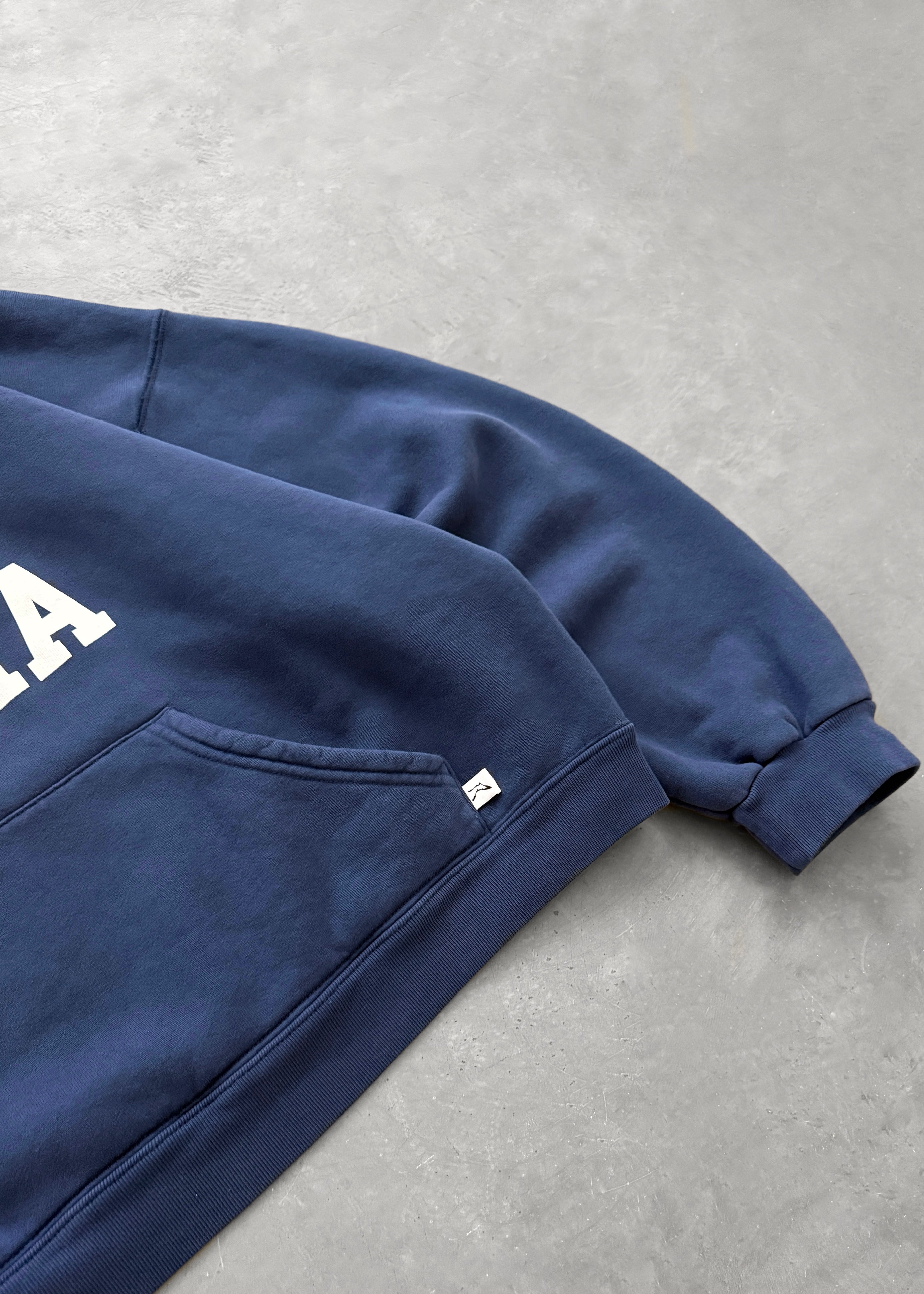 AKIMBO x LANCIA® HOODIE - LANCIA ITALIA