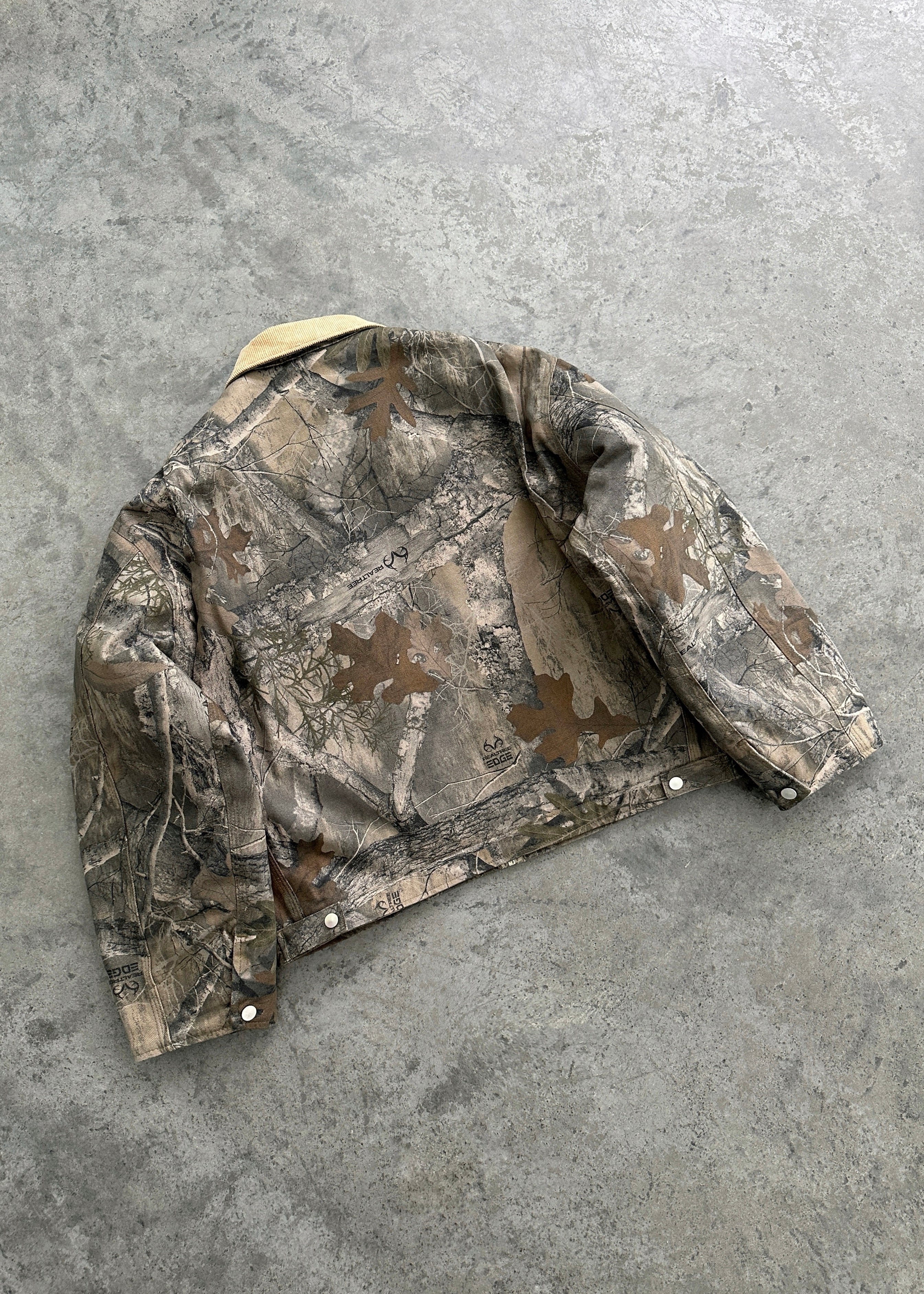 LAYTON JACKET - REALTREE® CAMO