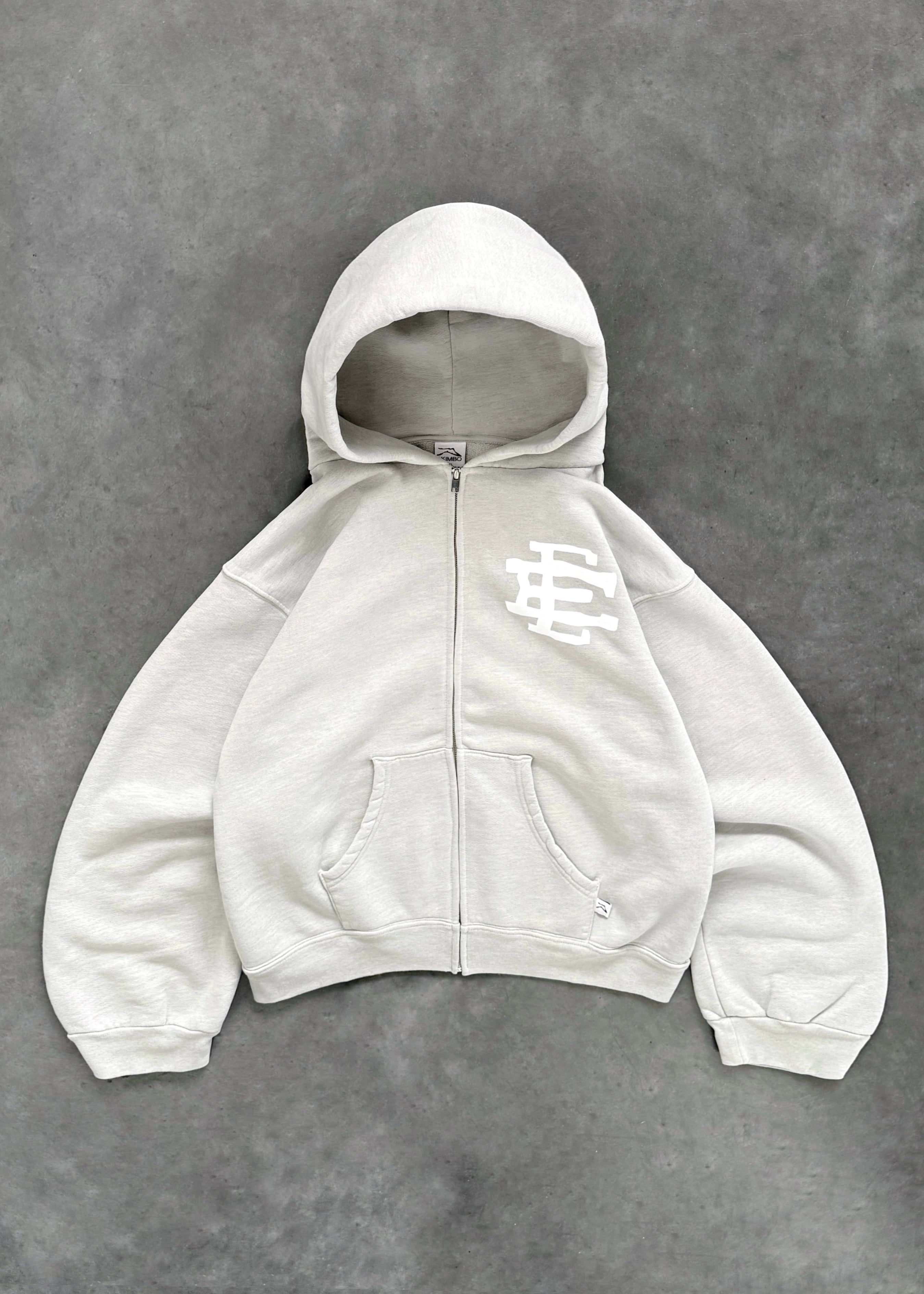 ERIC EMANUEL x AKIMBO x TYRRELL WINSTON ZIP-UP