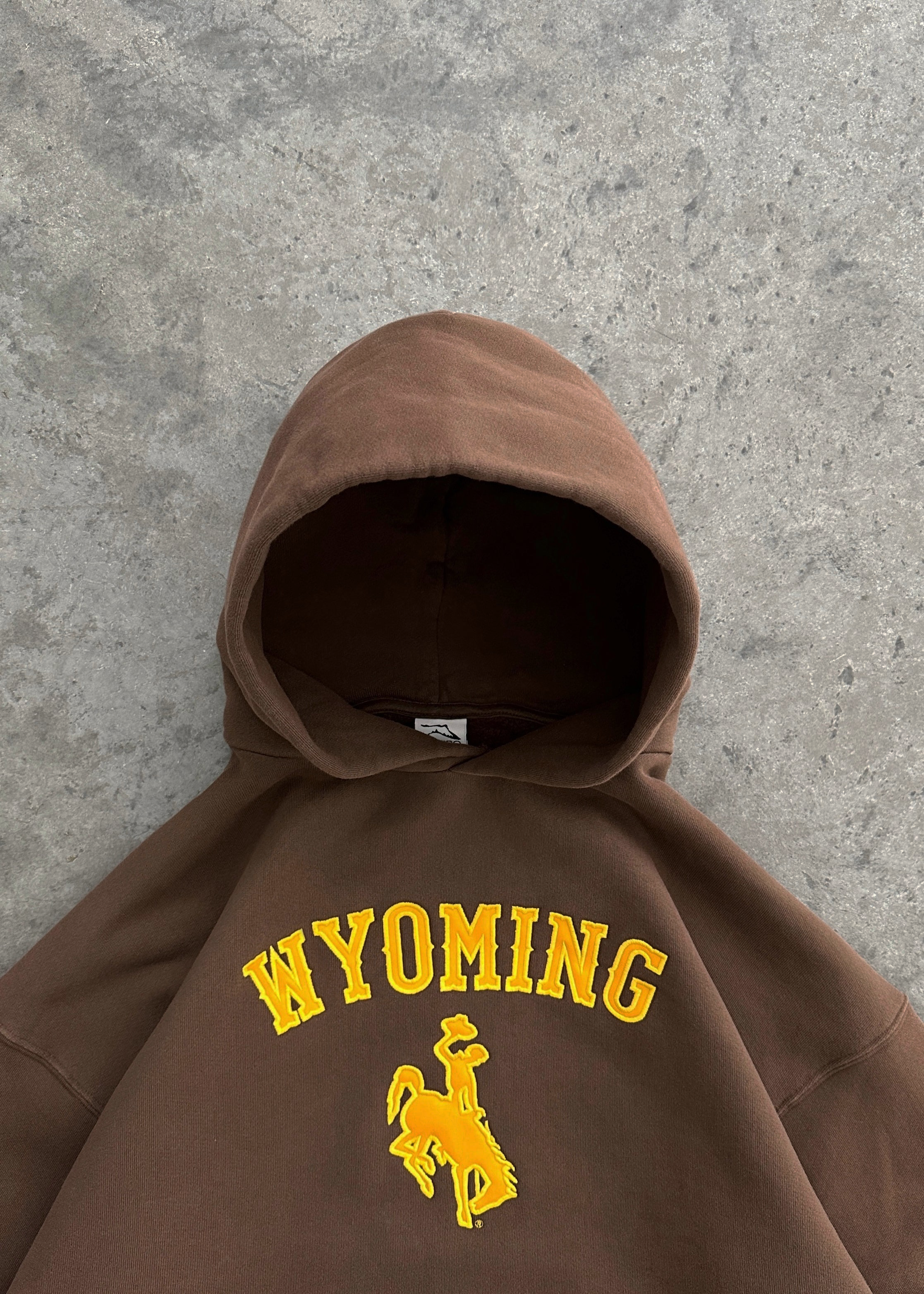 AKIMBO HOODIE - WYOMING®
