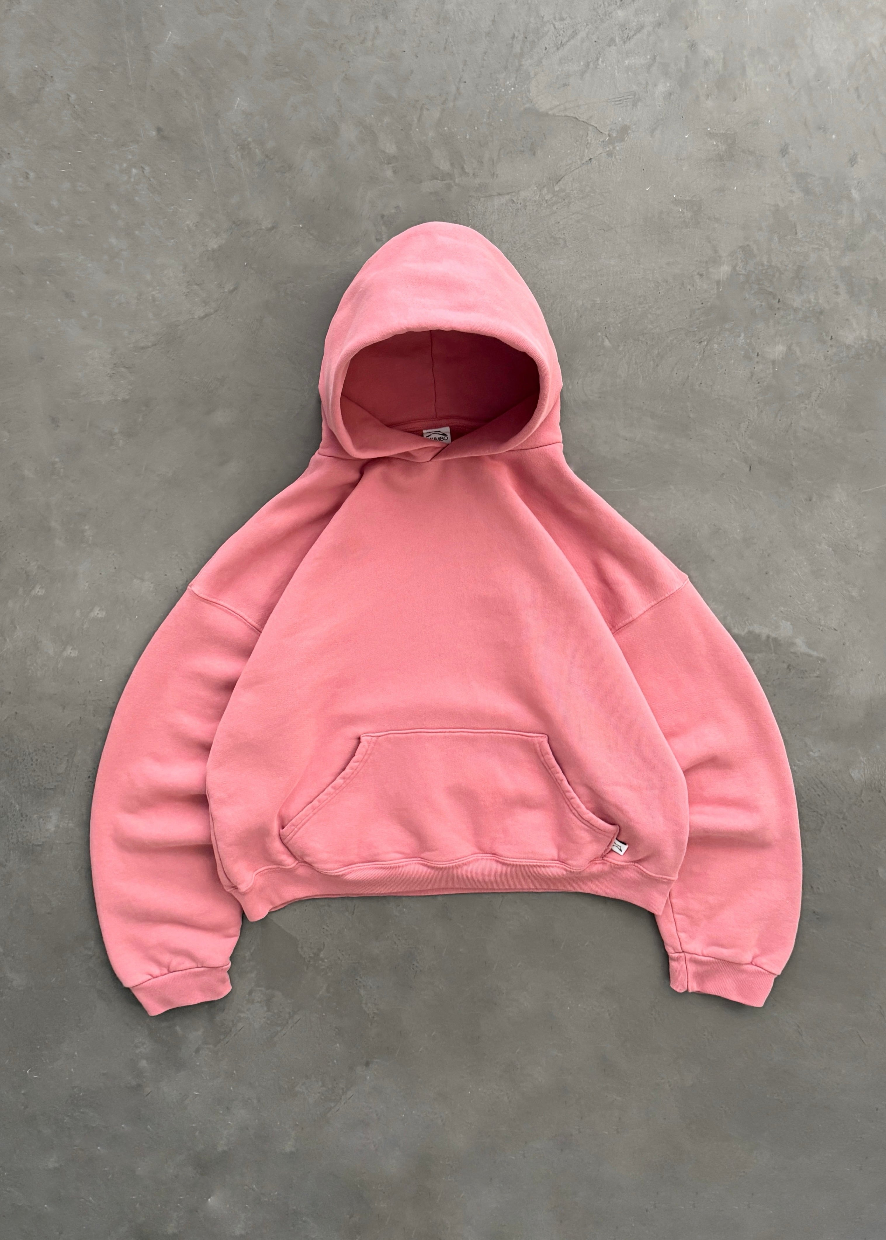 AKIMBO HOODIE - DUSTY ROSE