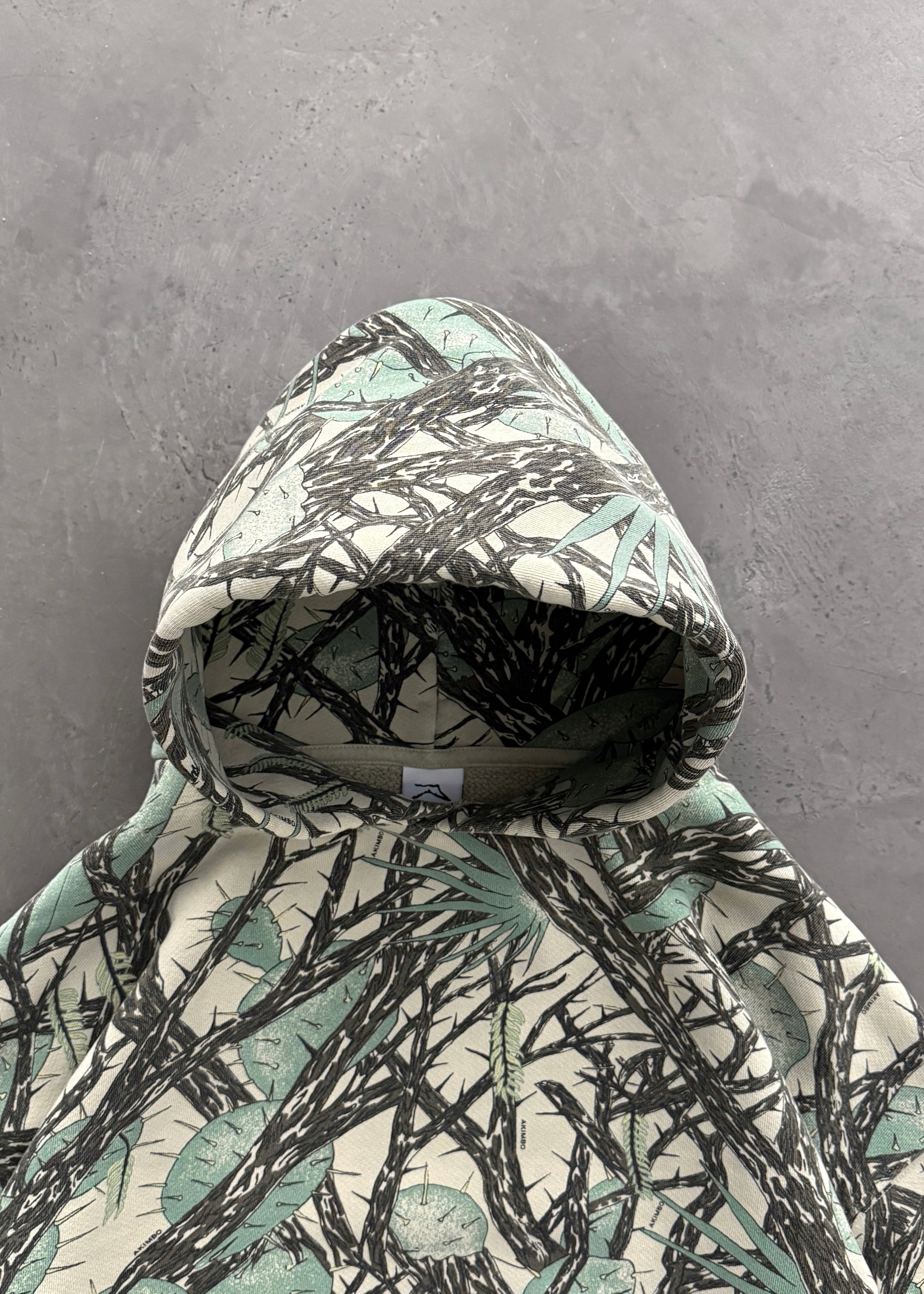HOODIE - MOJAVE CAMO