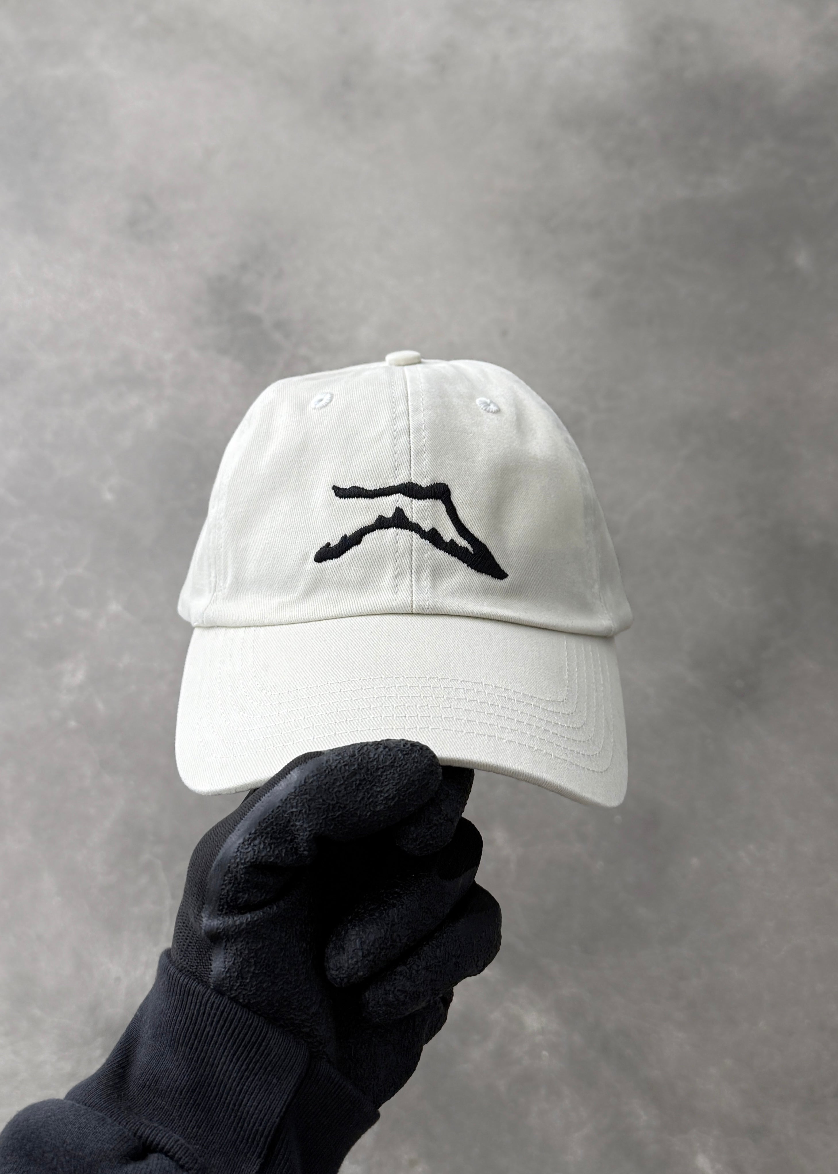 UNSTRUCTURED RANGE CAP - KHAKI