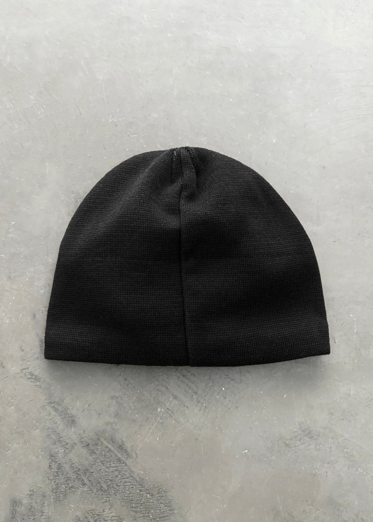 RANGE SKULL CAP - BLACK/WHITE