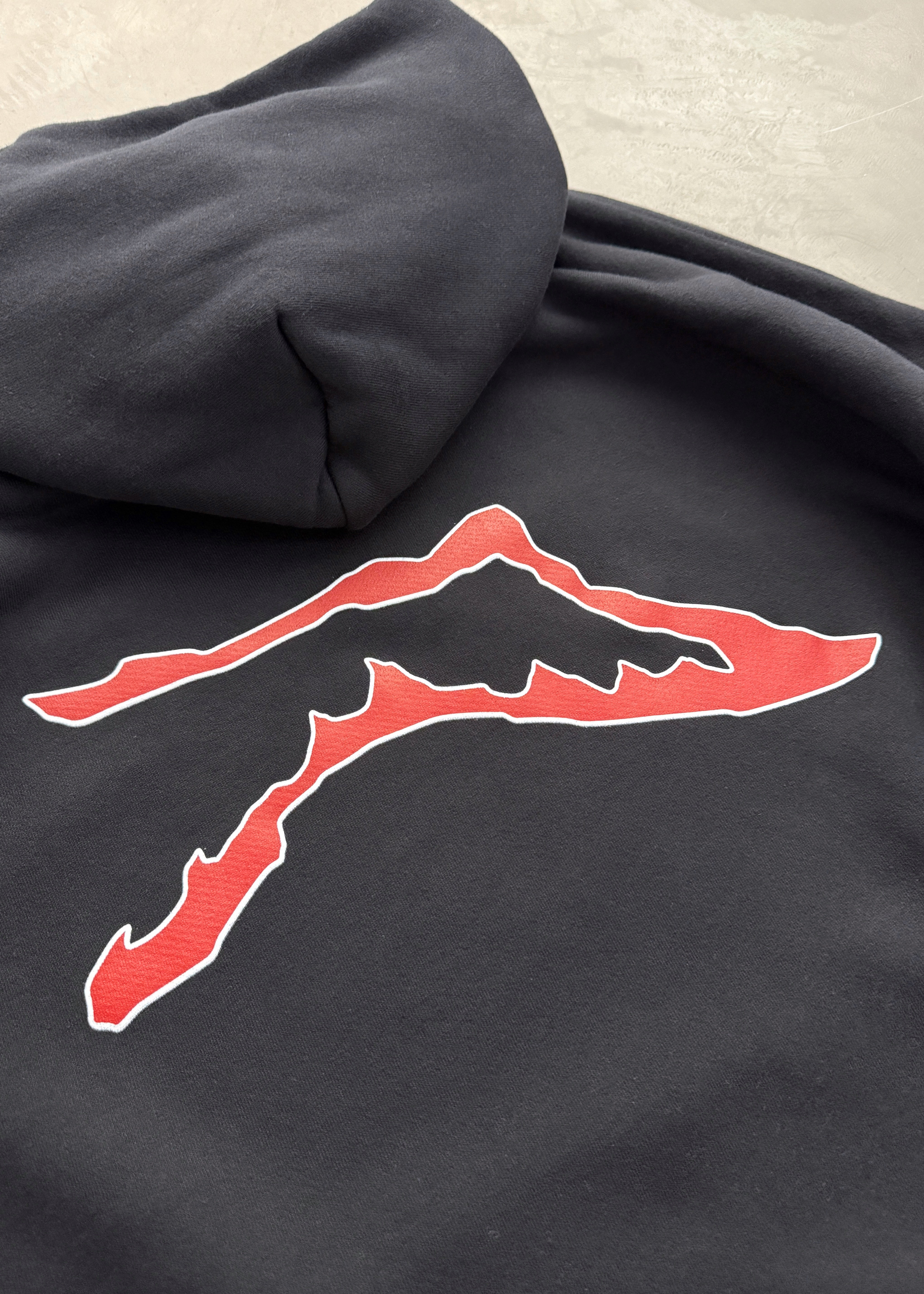 AKIMBO HOODIE - UNIVERSITY OF UTAH® ALTERNATE