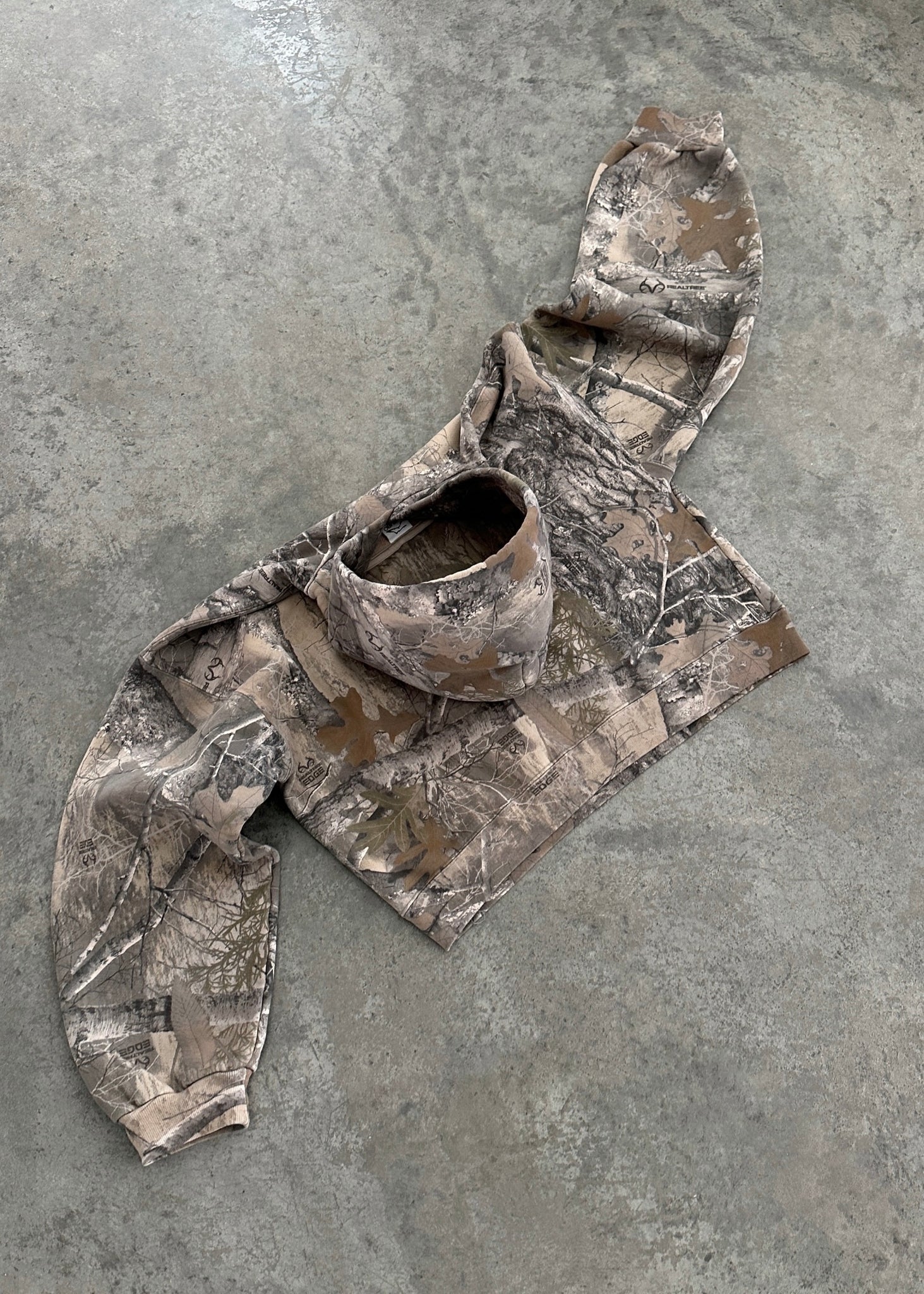 Akimbo Hoodie - Realtree® Camo – Akimbo Club