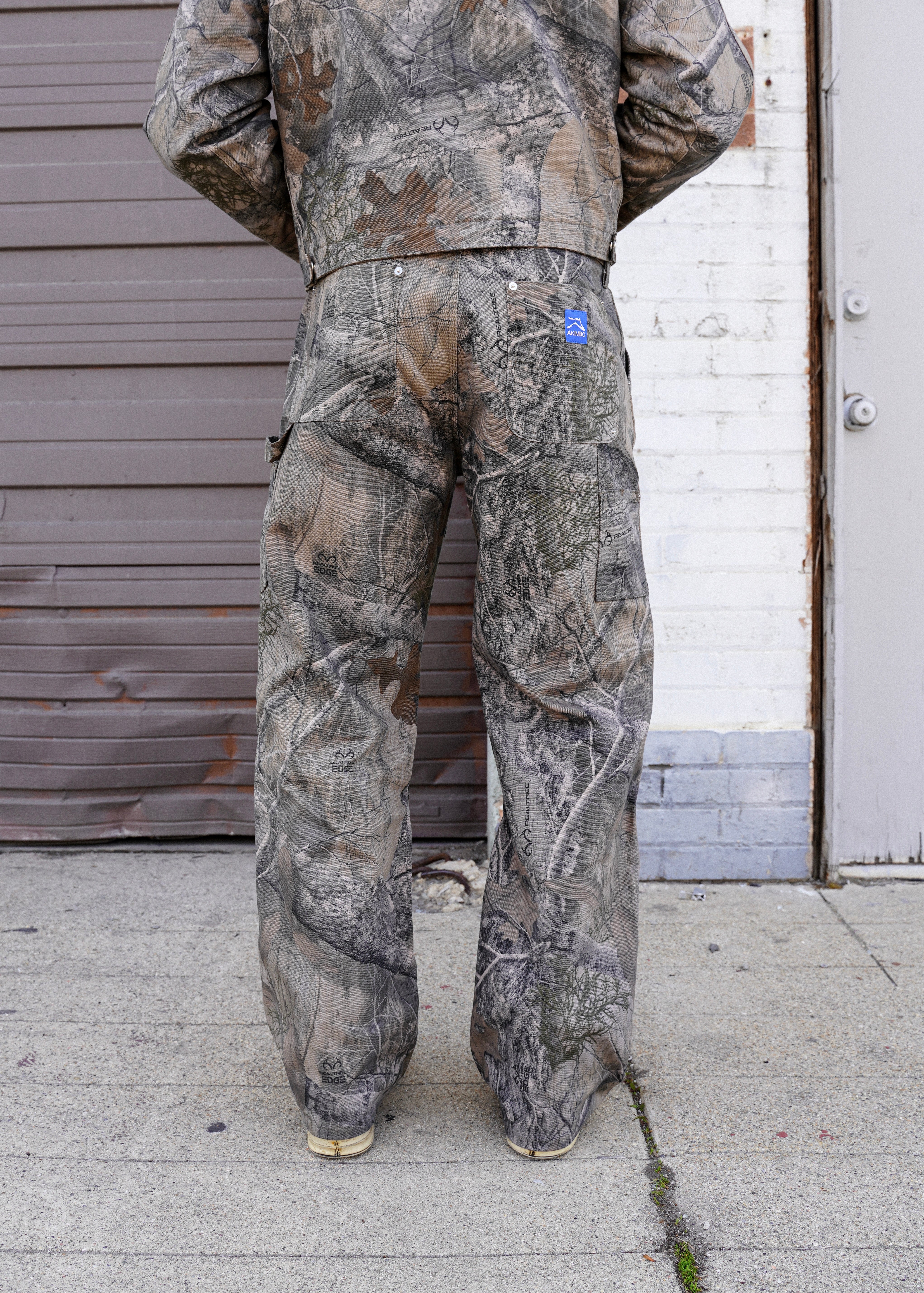 AKIMBO DOUBLE KNEES - REALTREE CAMO®