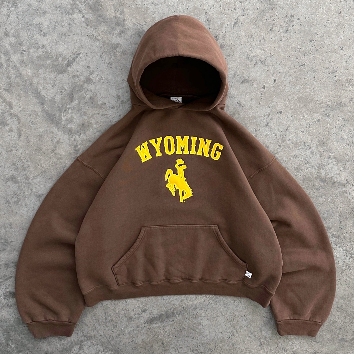 AKIMBO CLUB フーディー　Mサイズ AKIMBO HOODIE - HEATHER GREY