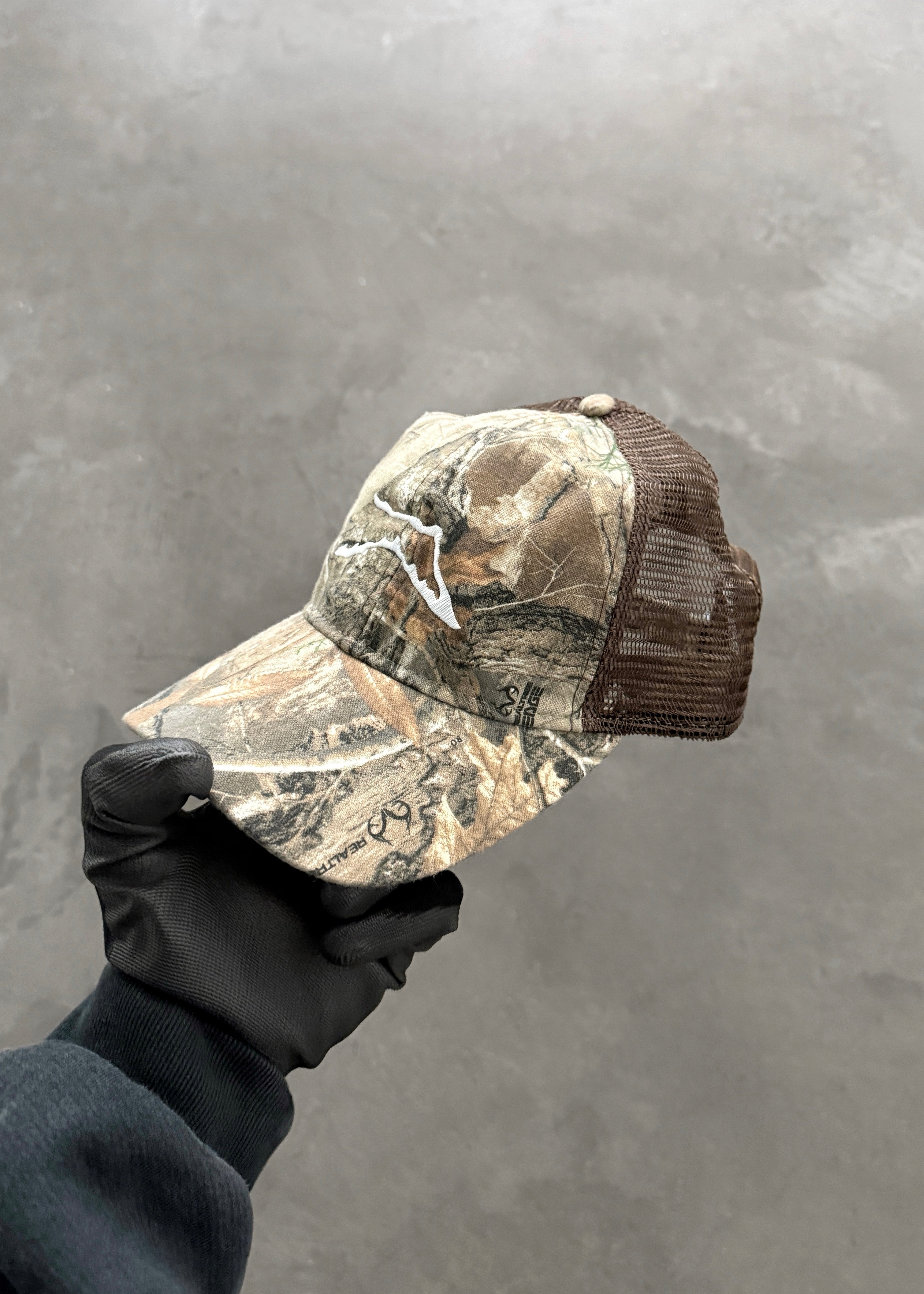 AKIMBO DRI DUCK® CAP - REALTREE® CAMO