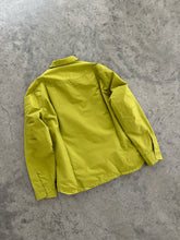 Load image into Gallery viewer, LIME GREEN OAKLEY ZIP UP JACKET - 2000S
