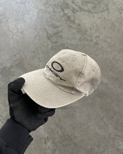 Load image into Gallery viewer, SUN FADED OAKLEY SOFTWARE STRAPBACK HAT - 2000S
