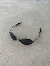 Load image into Gallery viewer, OAKLEY BLACK E-WIRE SUNGLASSES - 1990S
