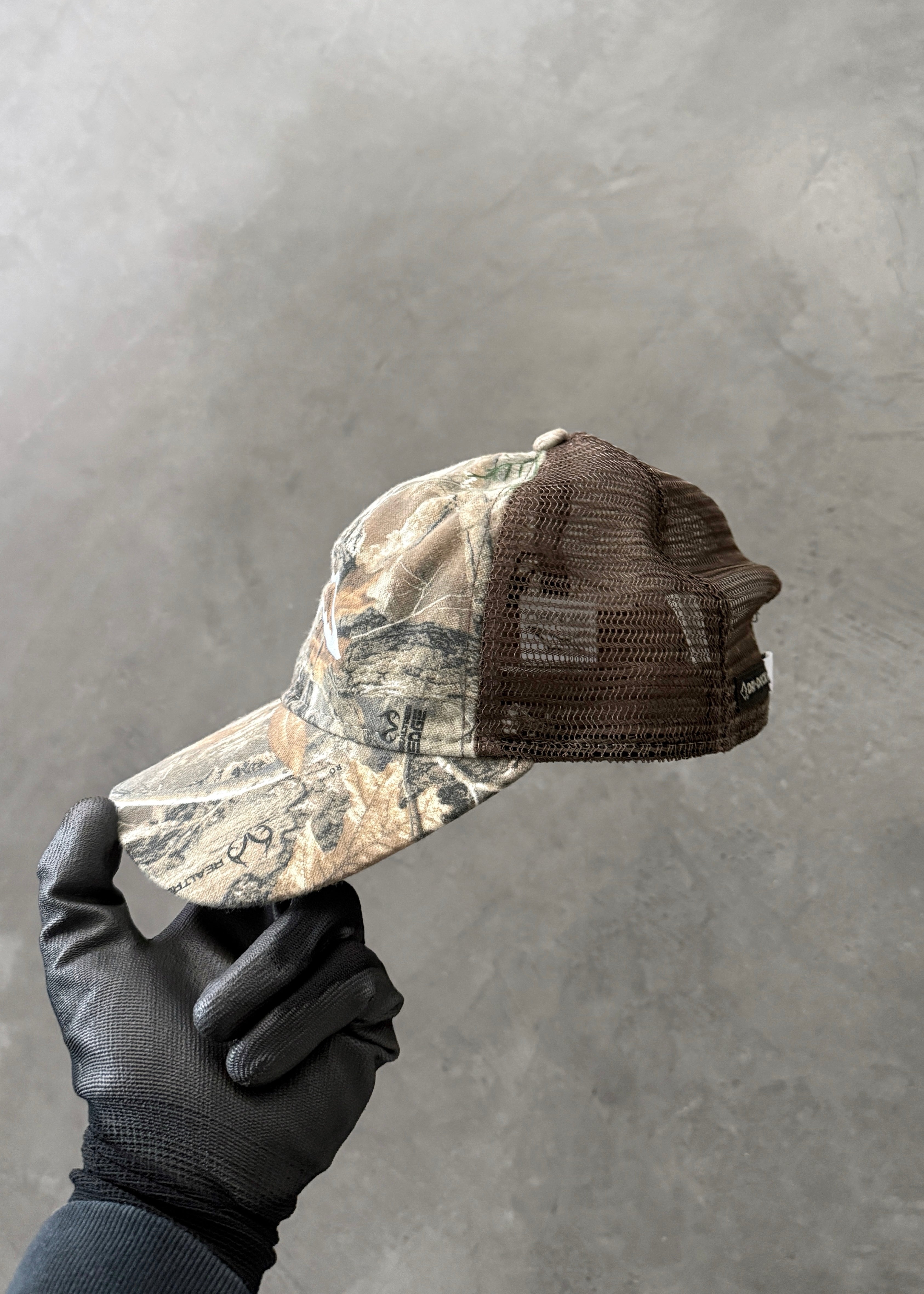 AKIMBO DRI DUCK® CAP - REALTREE® CAMO