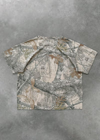 "CHAIN-PEEKER" SINGLE STITCHED TEE - REALTREE® CAMO