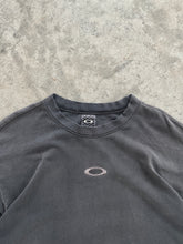 Load image into Gallery viewer, SUN FADED BLACK OAKLEY HEAVYWEIGHT TEE - 2000S

