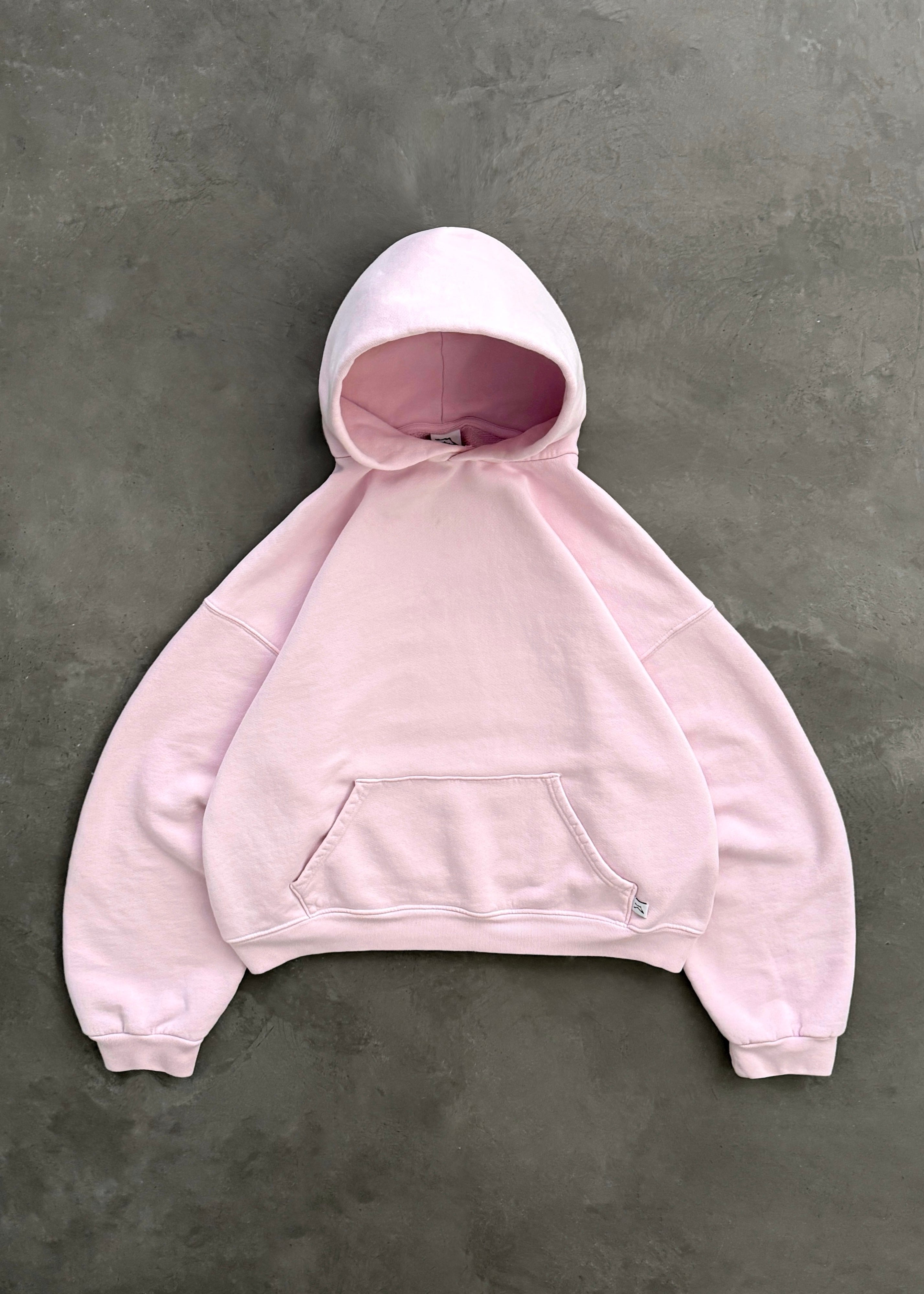 AKIMBO HOODIE - LILAC