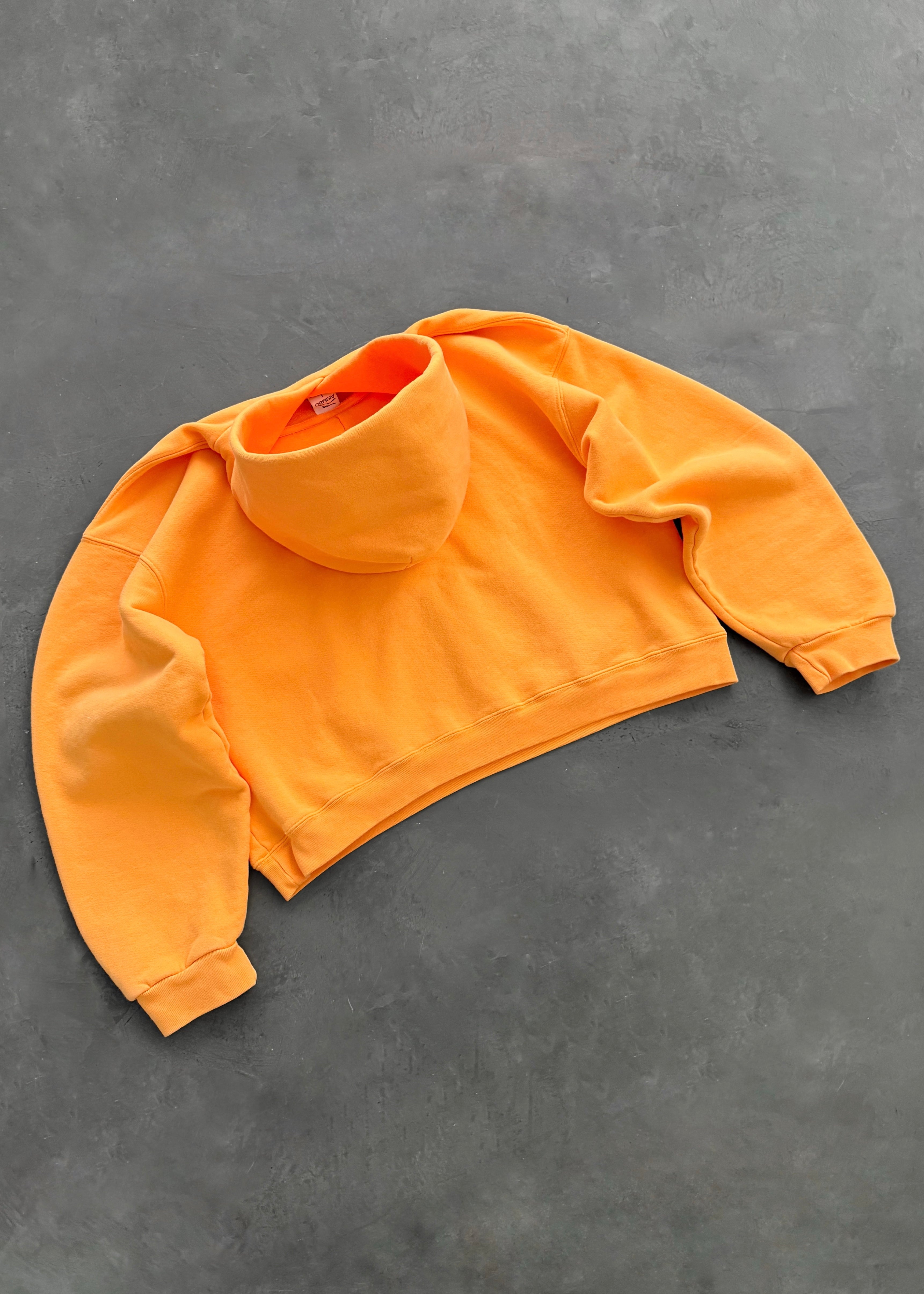 AKIMBO HOODIE - BLAZING ORANGE