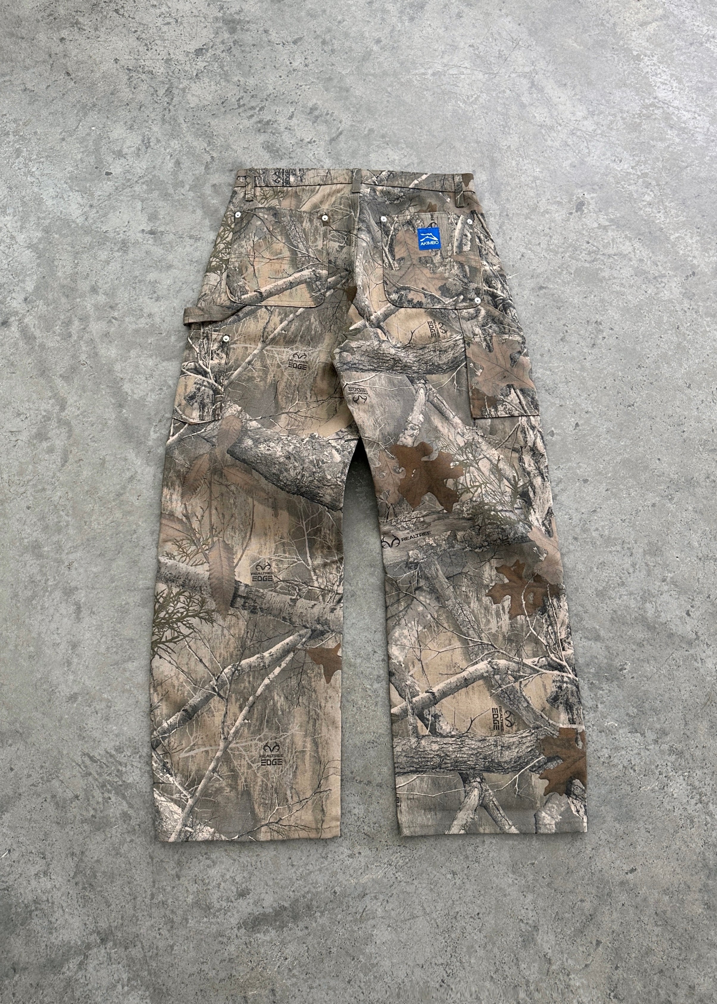 AKIMBO DOUBLE KNEES - REALTREE CAMO®