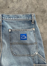 Load image into Gallery viewer, AKIMBO DOUBLE KNEES - DENIM
