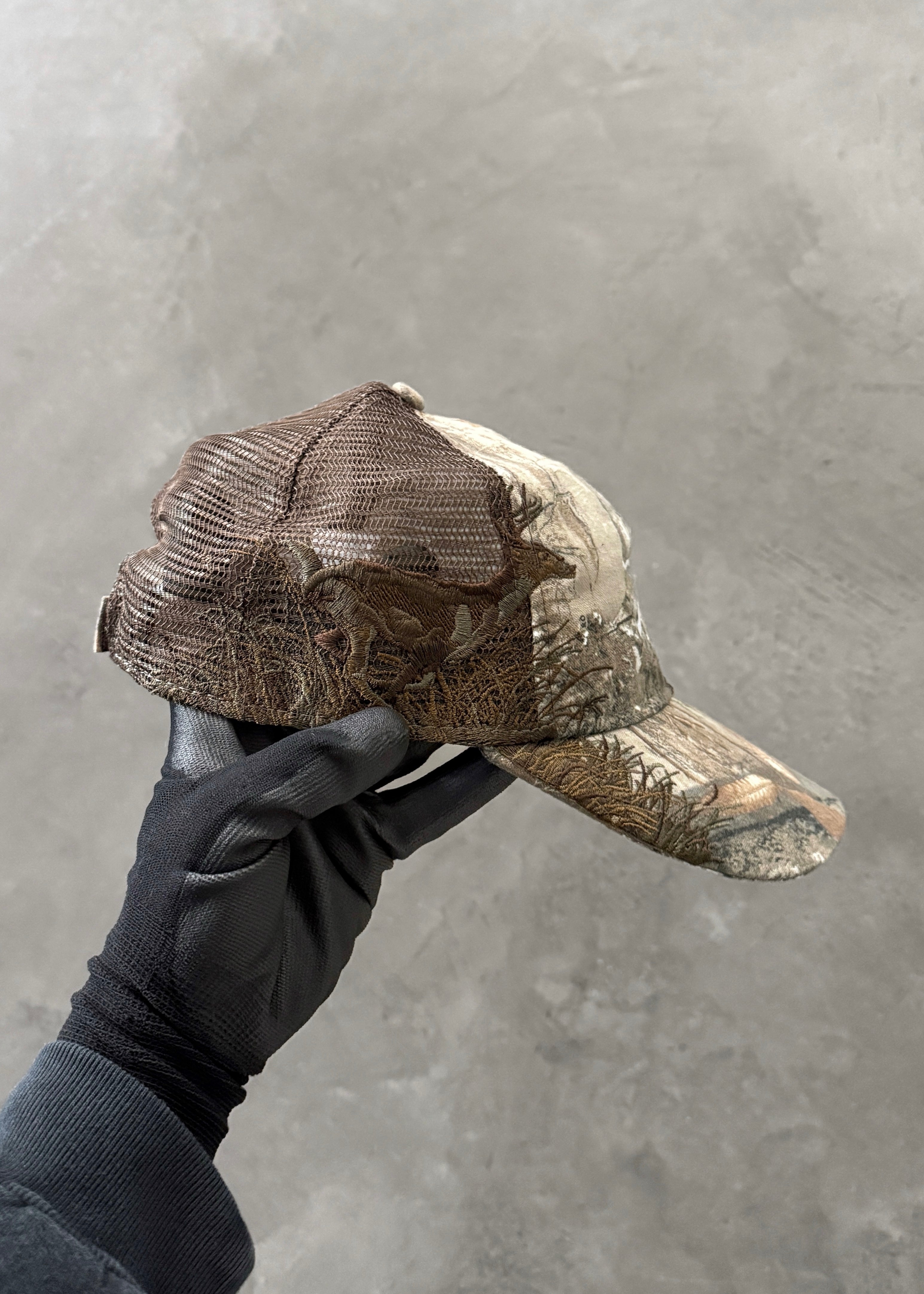 AKIMBO DRI DUCK® CAP - REALTREE® CAMO