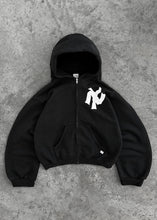 Load image into Gallery viewer, &quot;NY NOODLE&quot; AKIMBO ZIP-UP HOODIE
