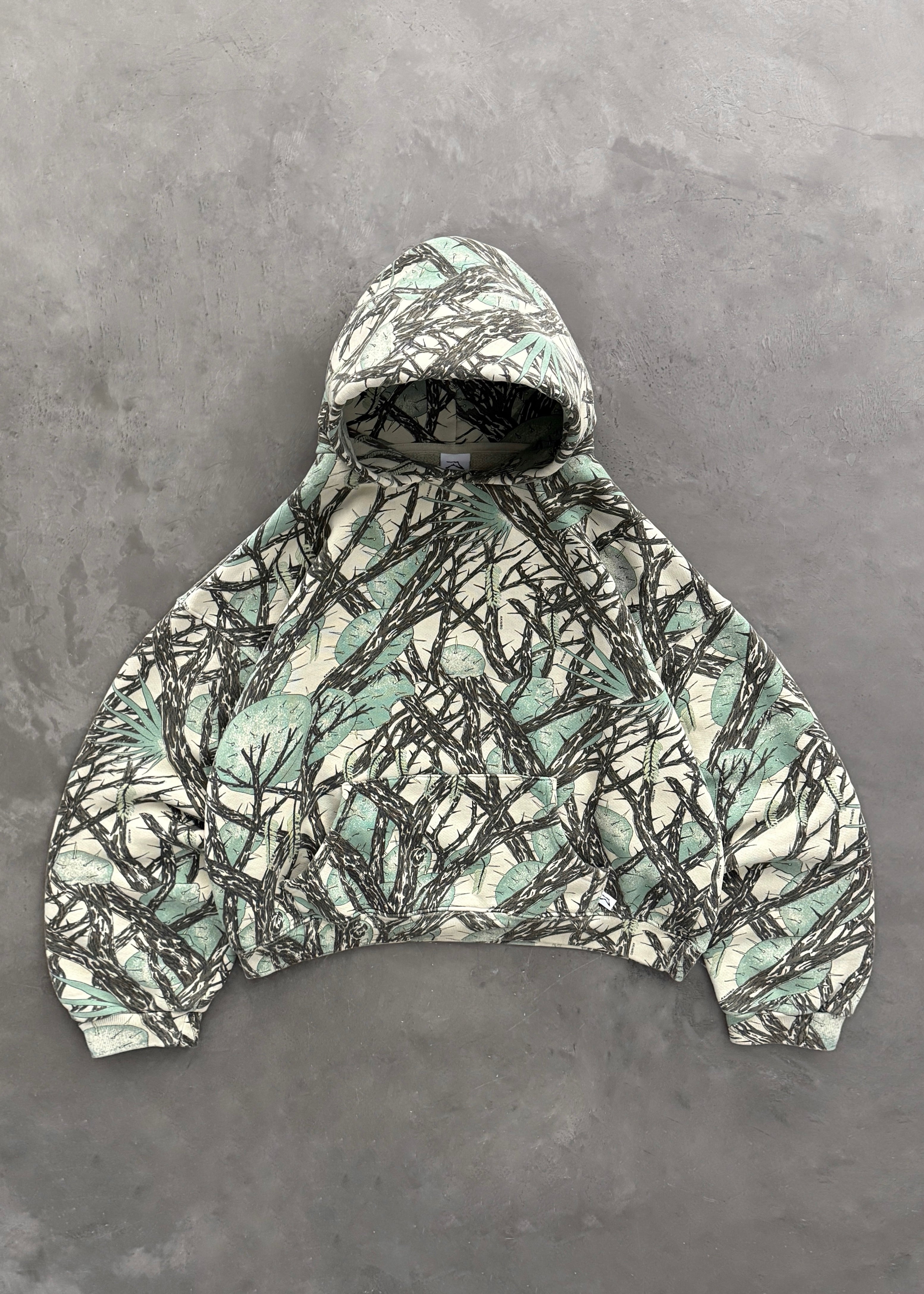 HOODIE - MOJAVE CAMO
