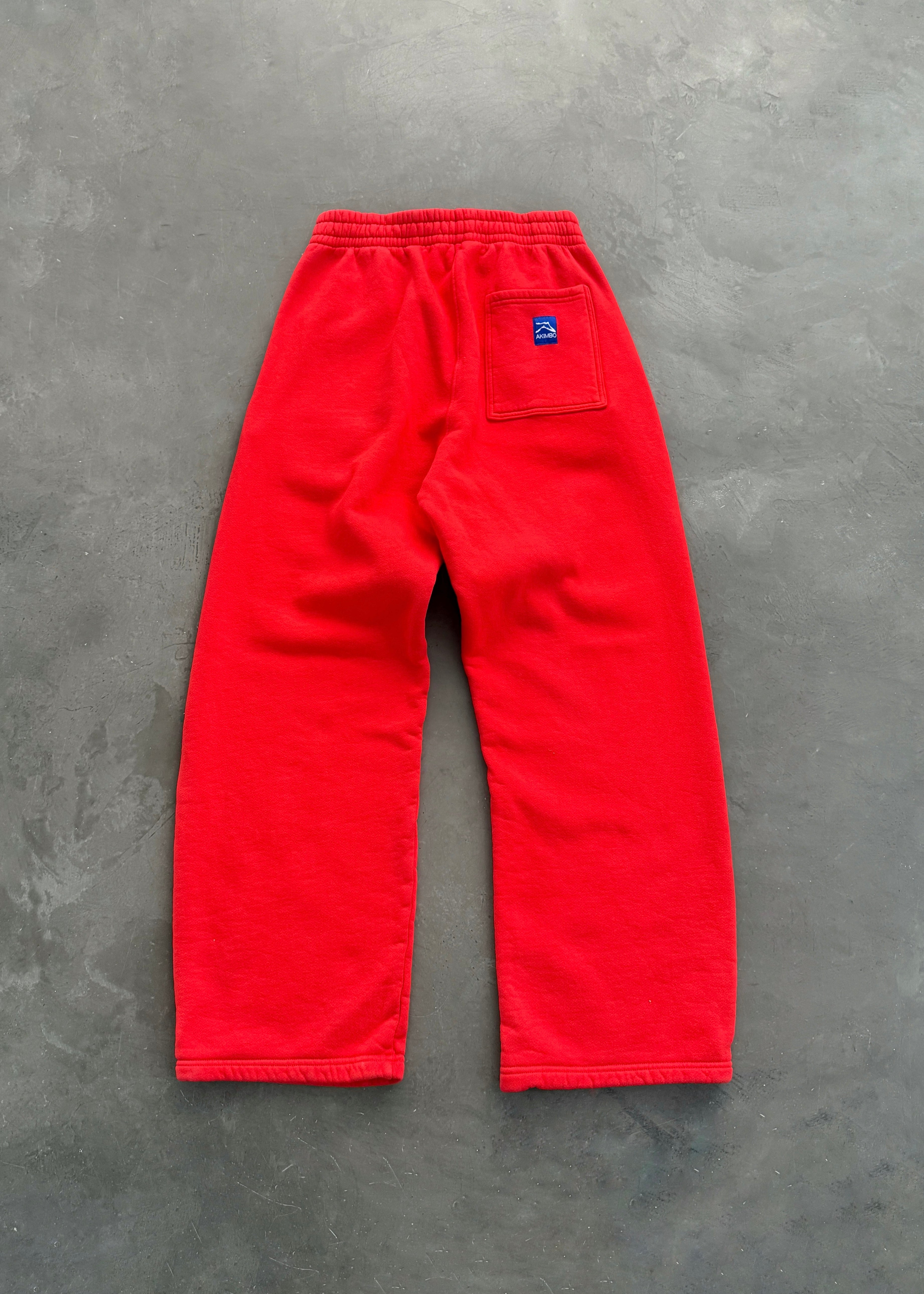 AKIMBO STRAIGHT-LEG SWEATPANTS - UNIVERSITY OF UTAH® STAPLE