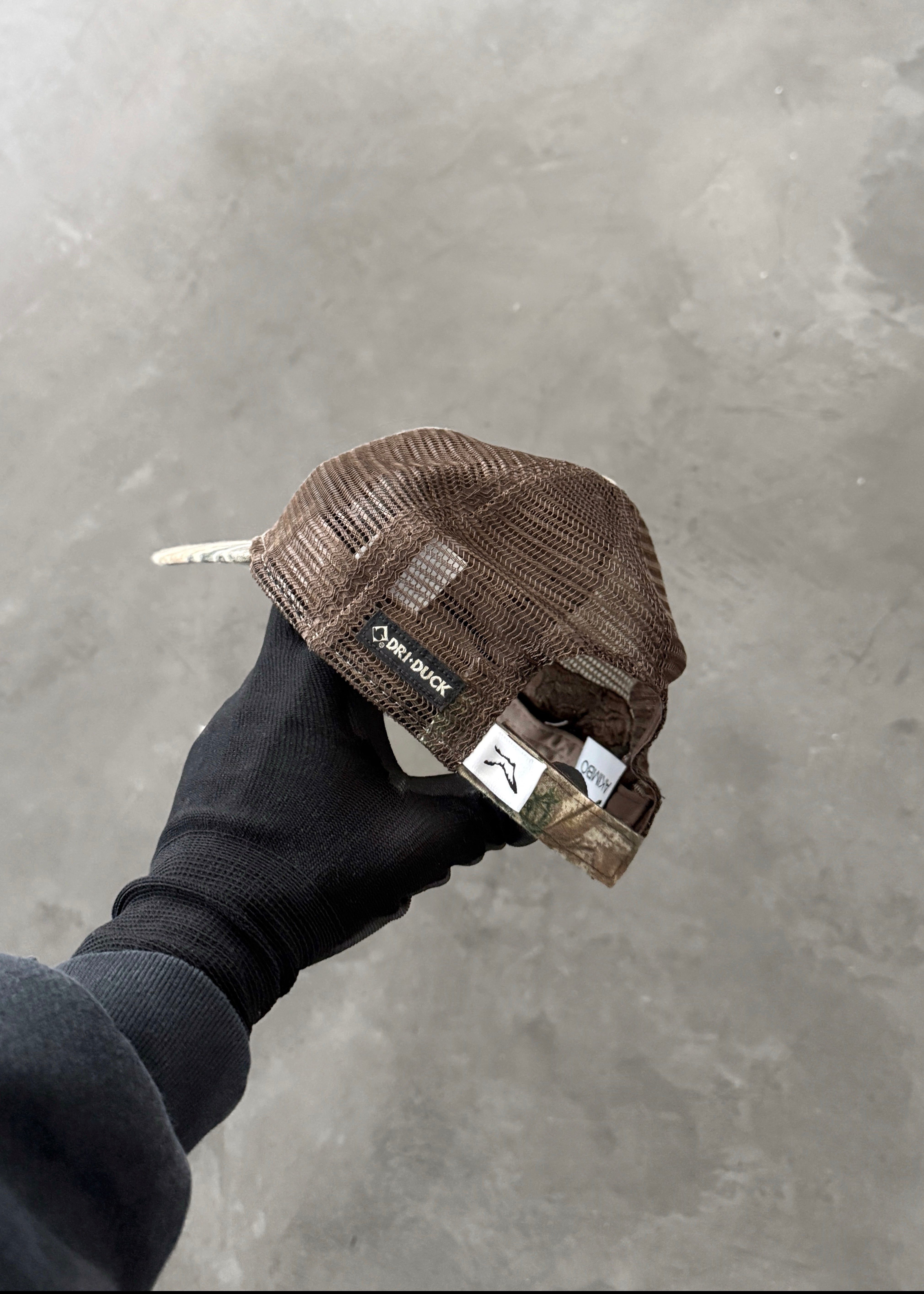 AKIMBO DRI DUCK® CAP - REALTREE® CAMO