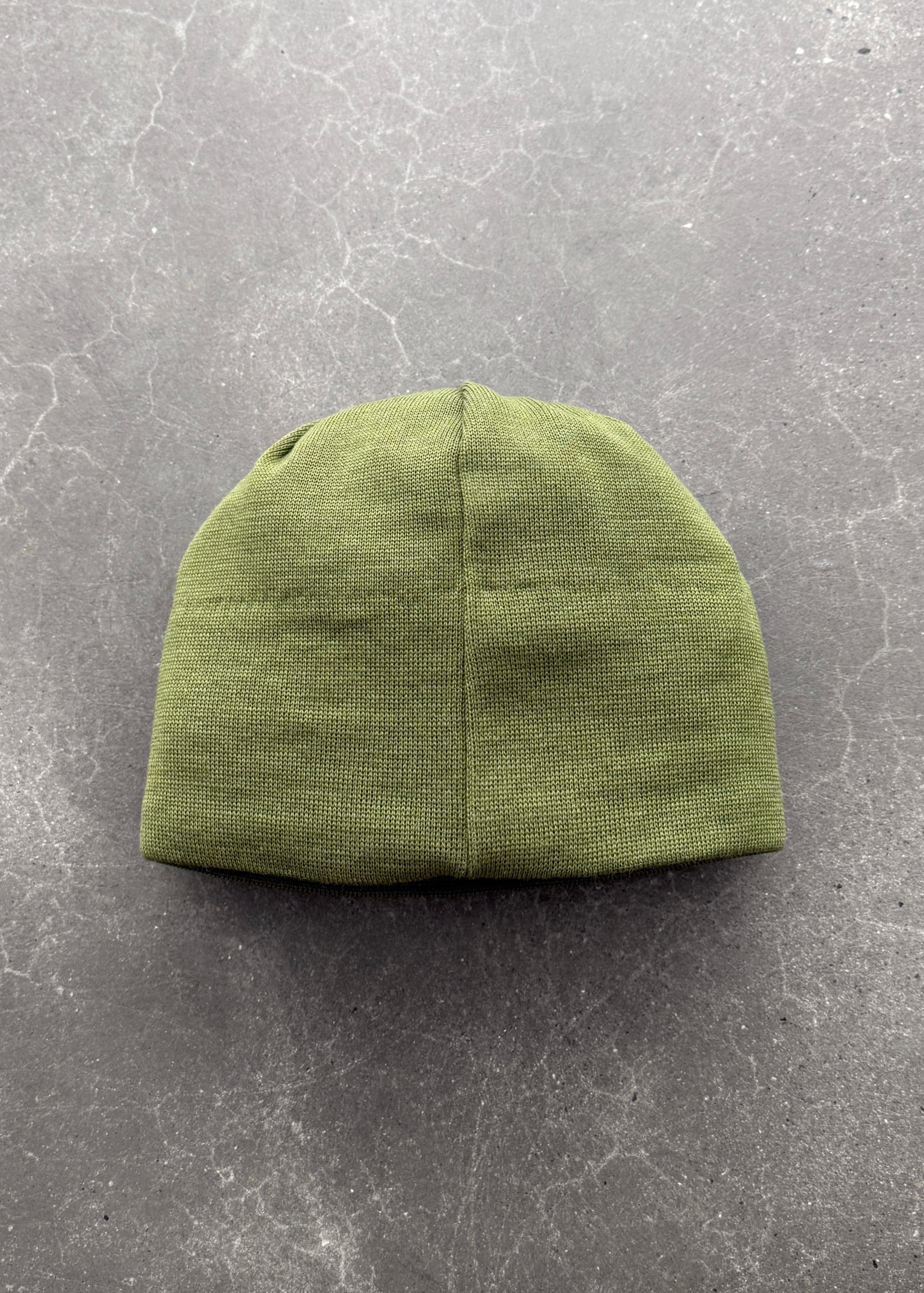 RANGE SKULL CAP - GREEN