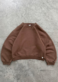 AKIMBO CREWNECK - CHARCOAL