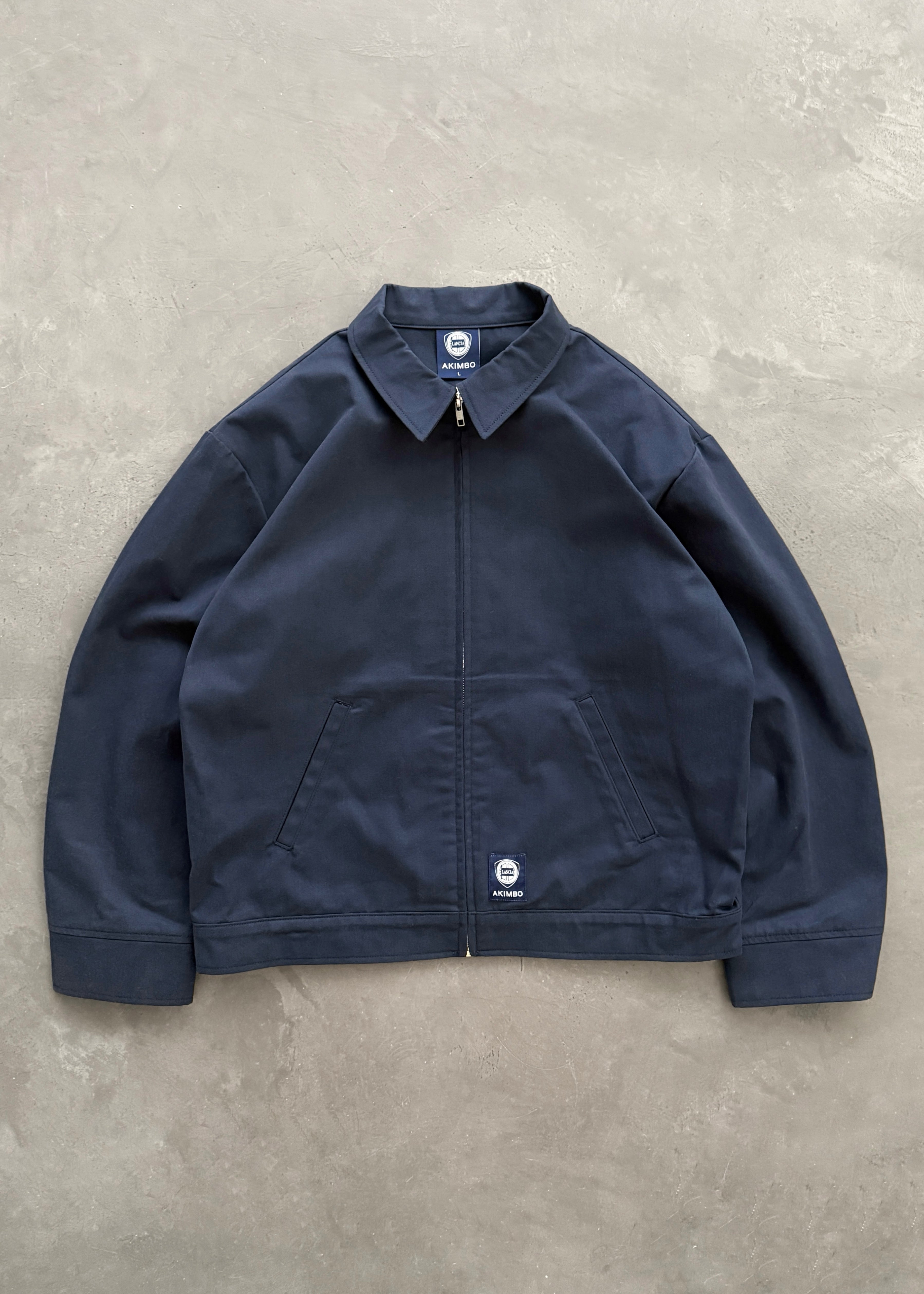 AKIMBO x LANCIA® UNLINED MECHANICS JACKET